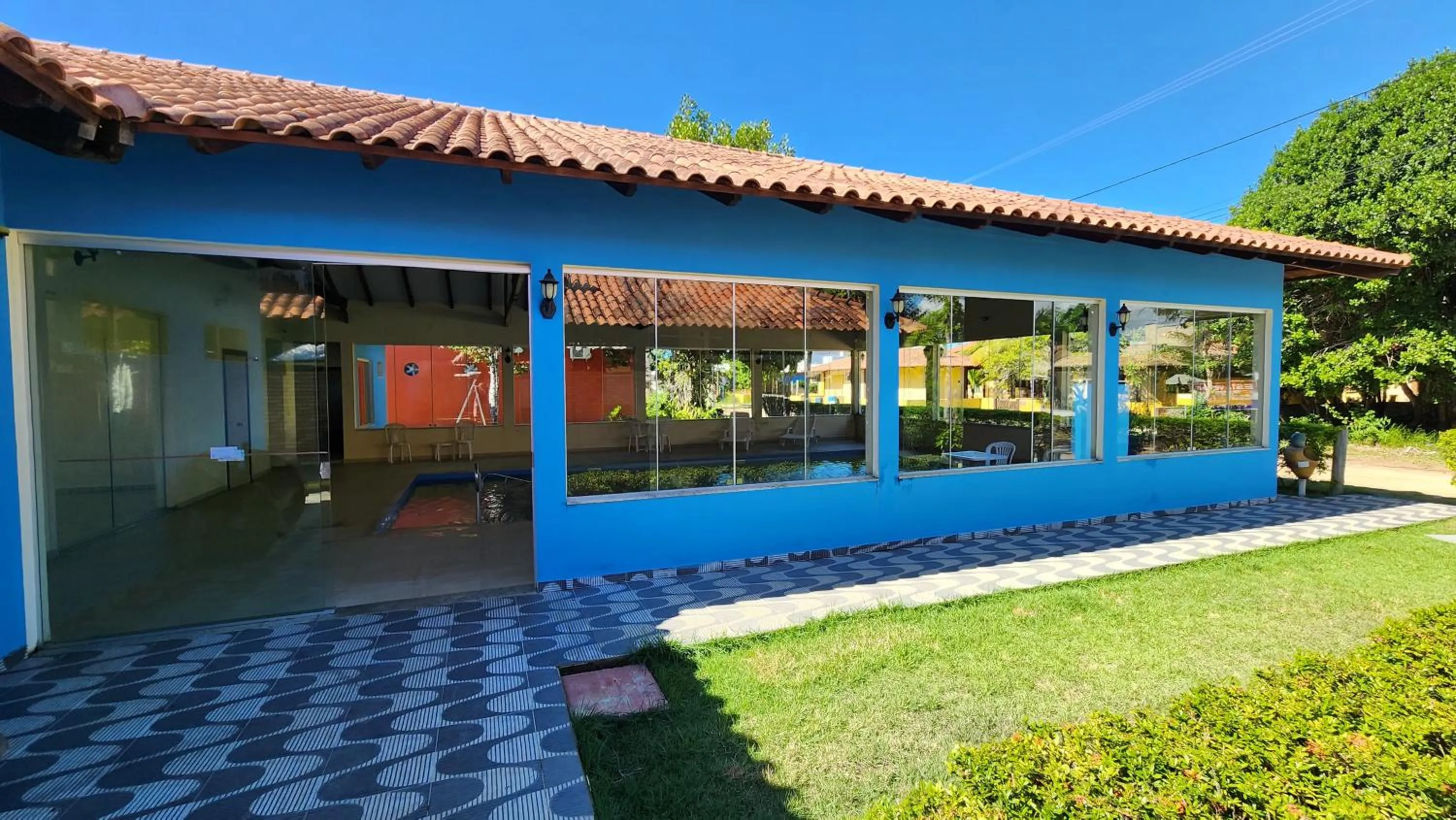 Hotel Residencial do Mirante