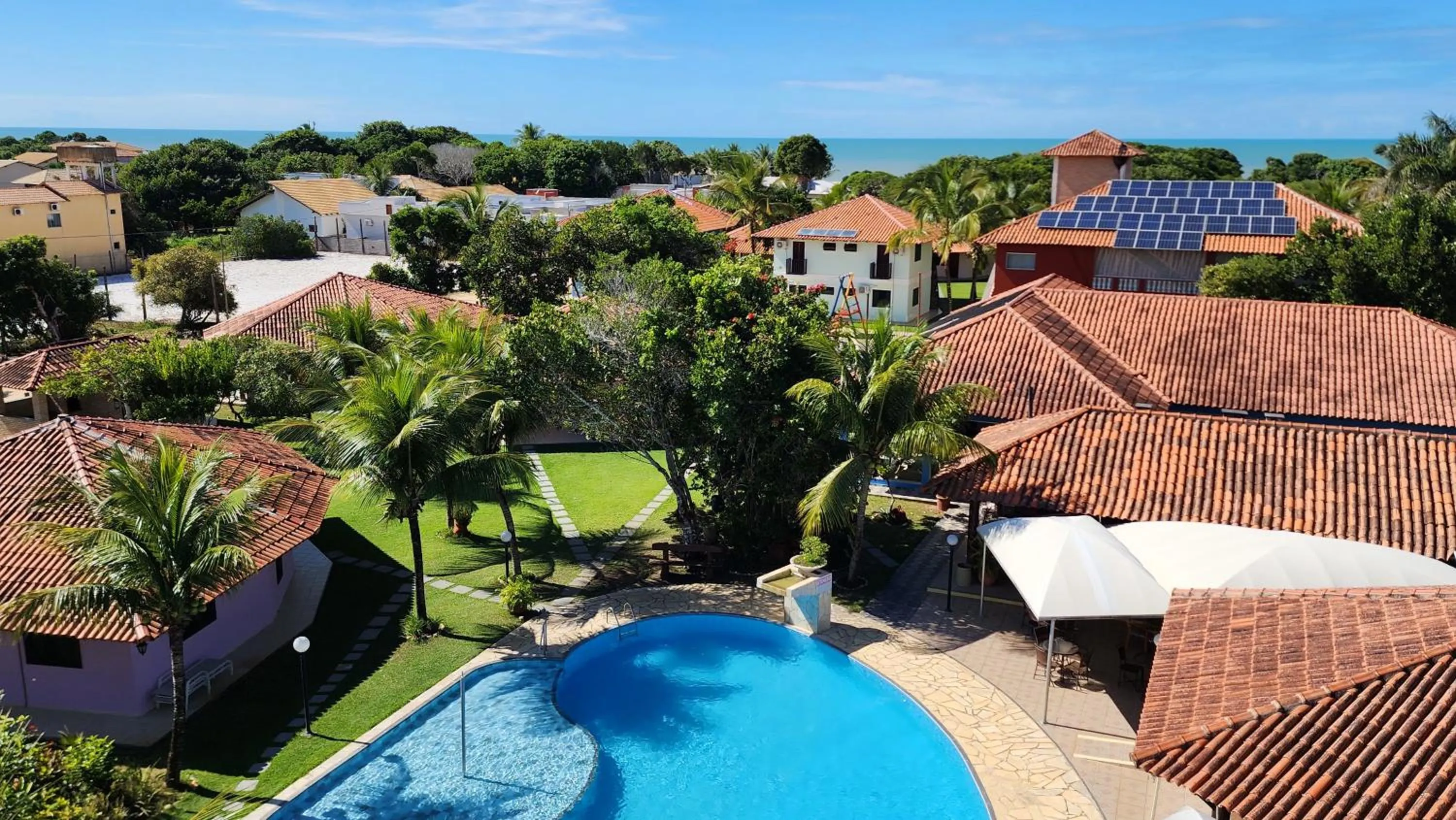 Hotel Residencial do Mirante