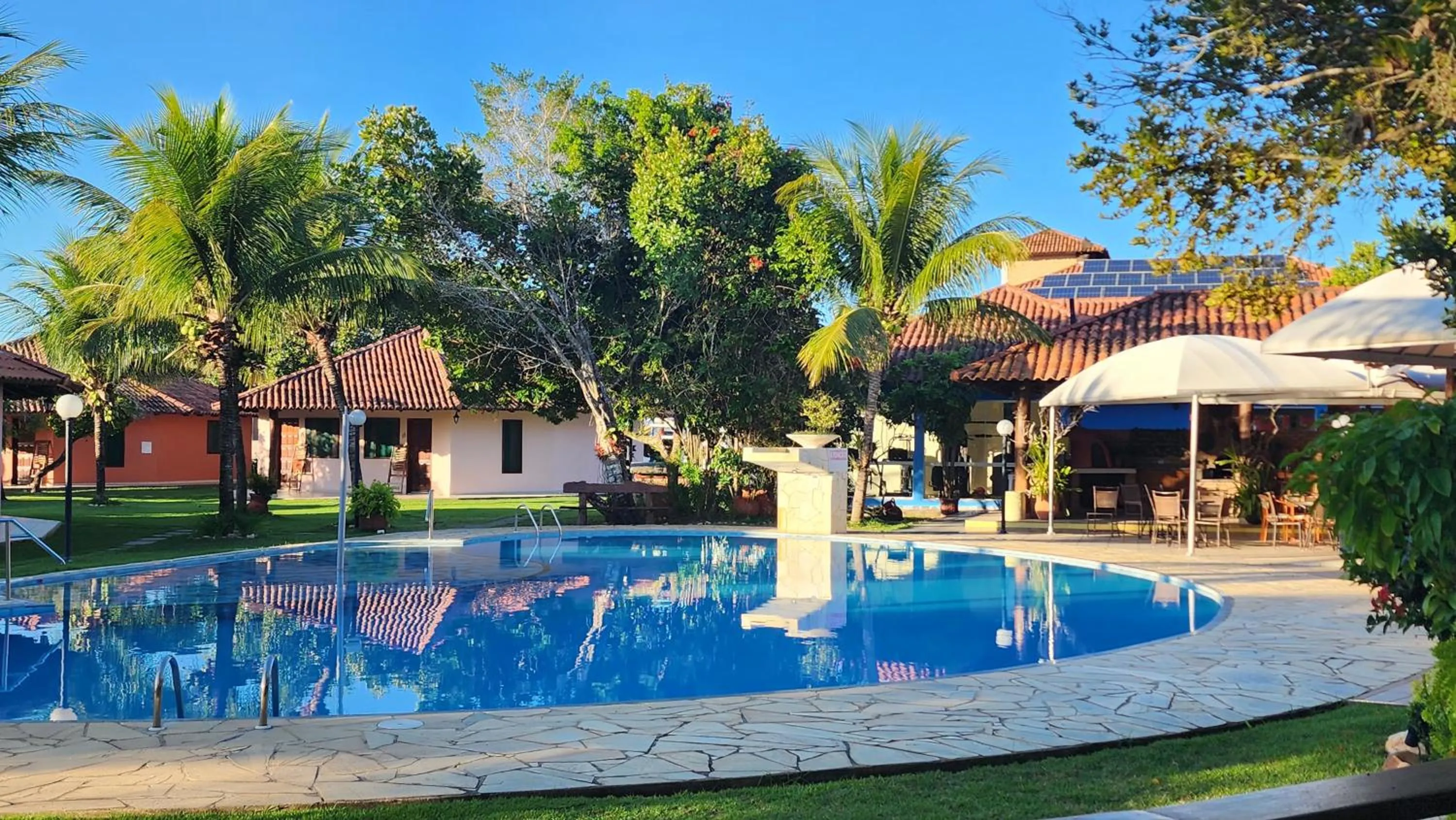 Hotel Residencial do Mirante