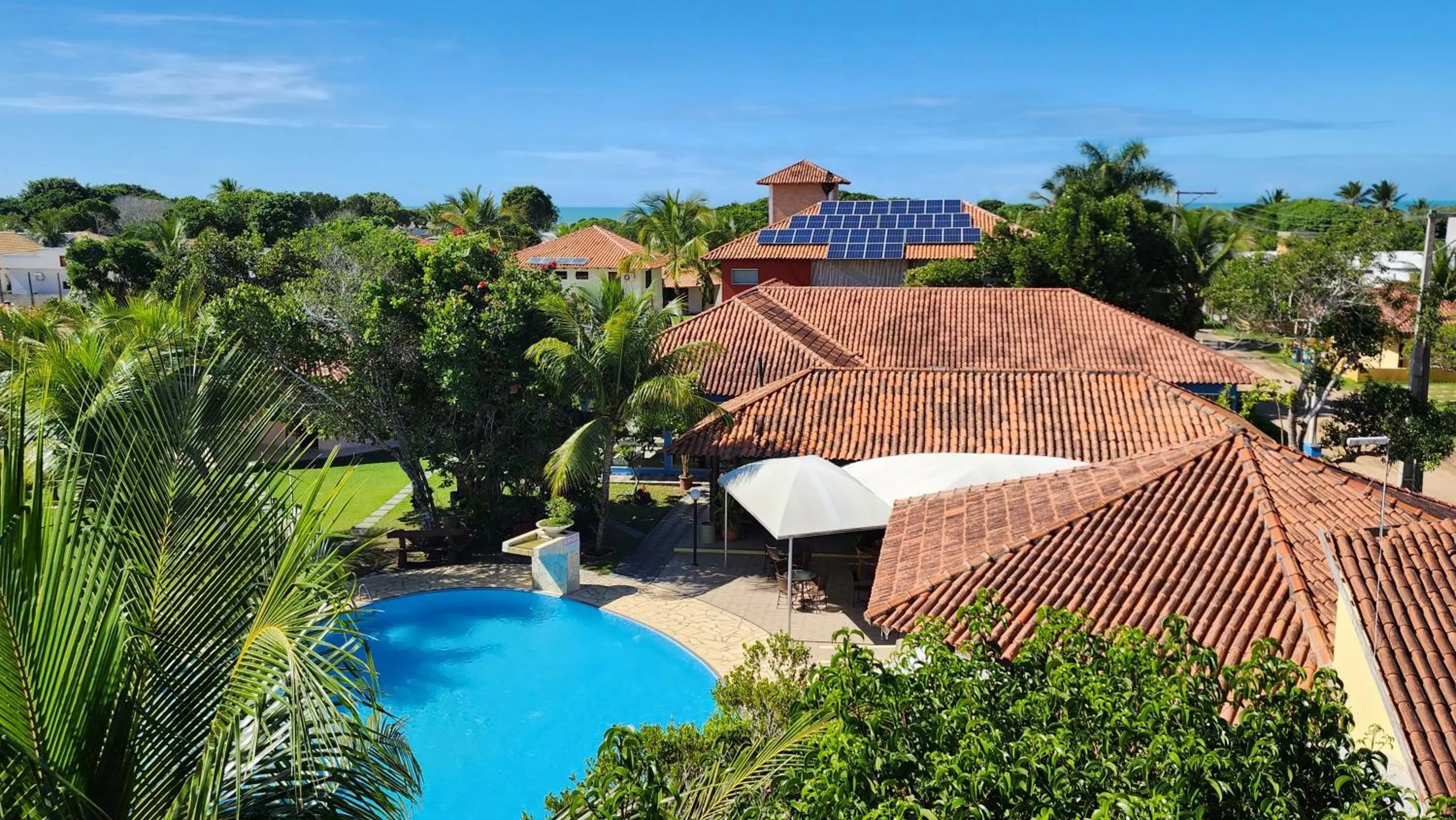 Hotel Residencial do Mirante