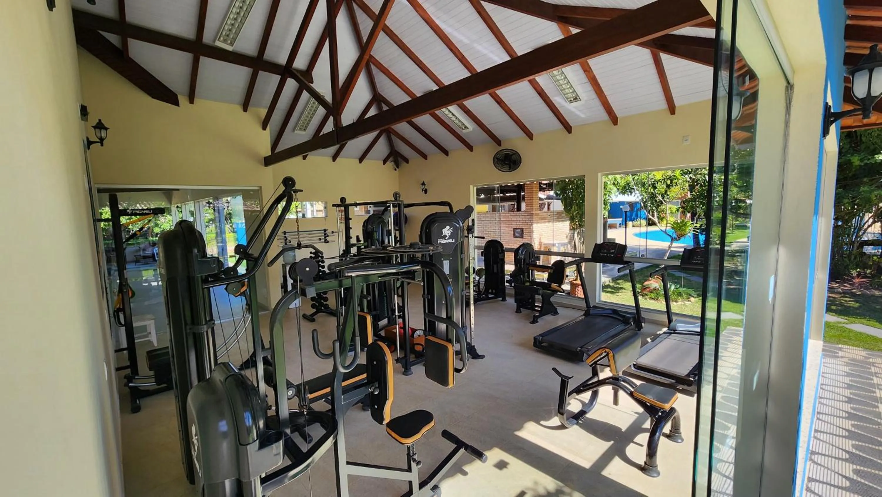 Hotel Residencial do Mirante