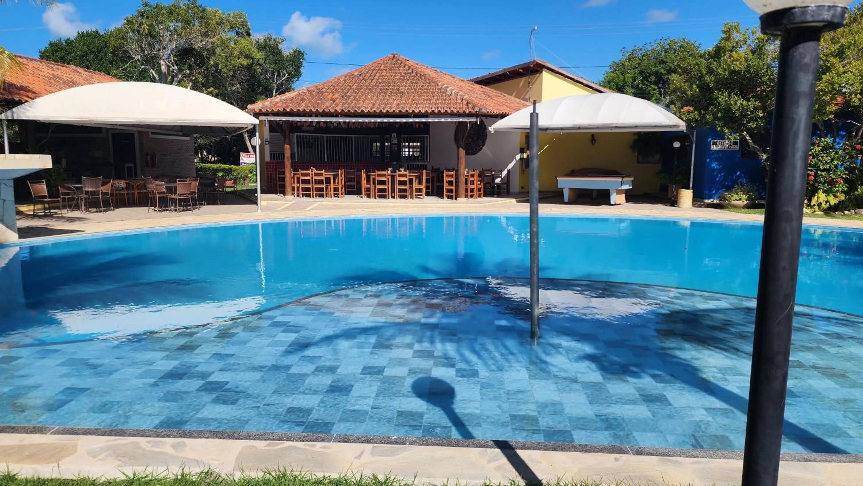 Hotel Residencial do Mirante