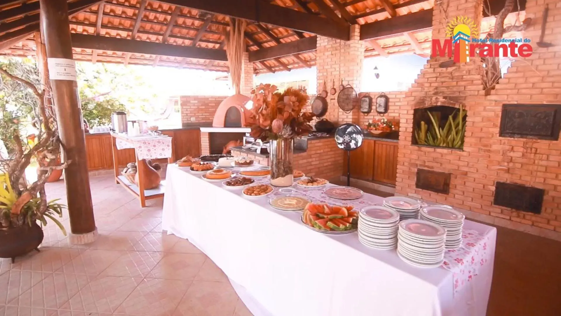 Hotel Residencial do Mirante