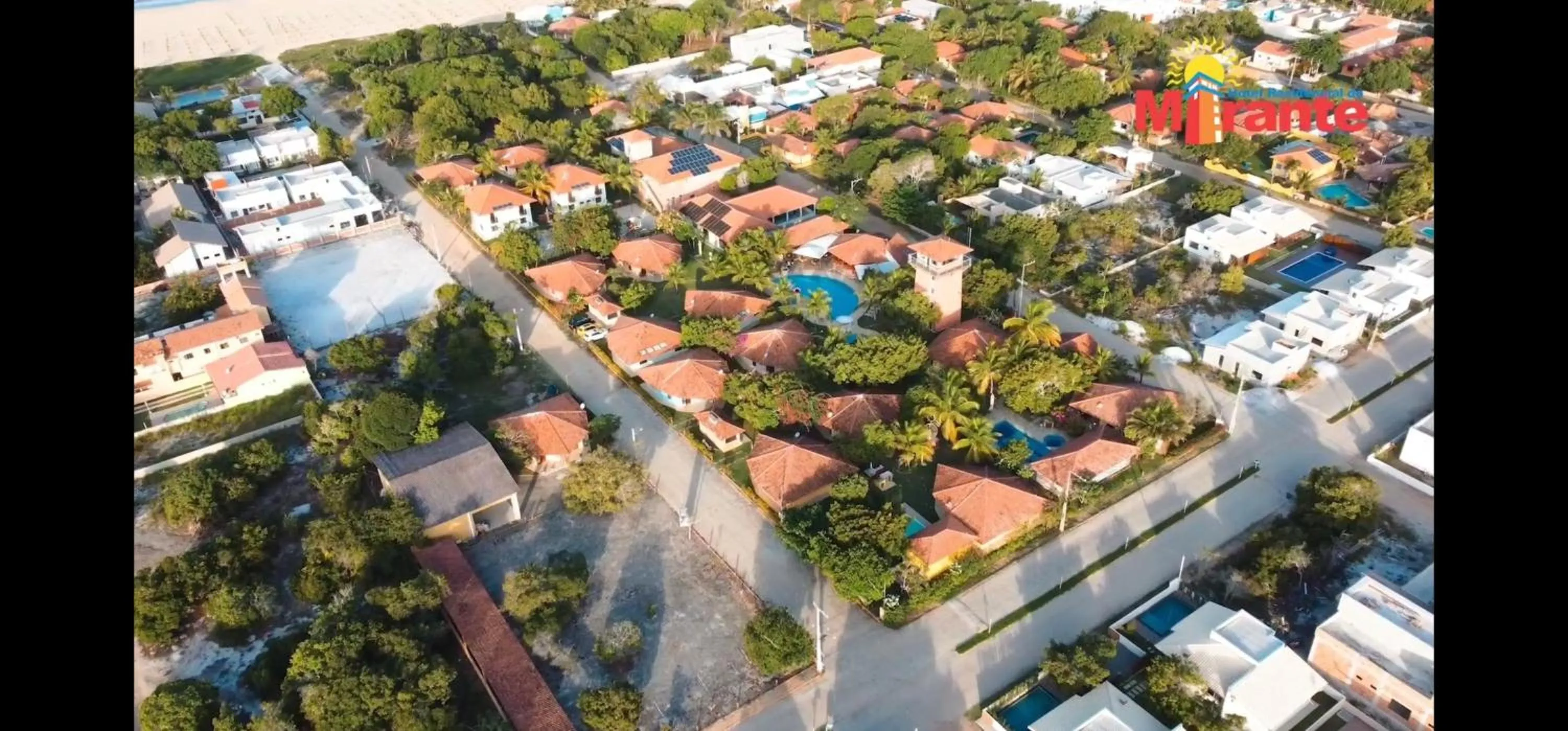 Hotel Residencial do Mirante