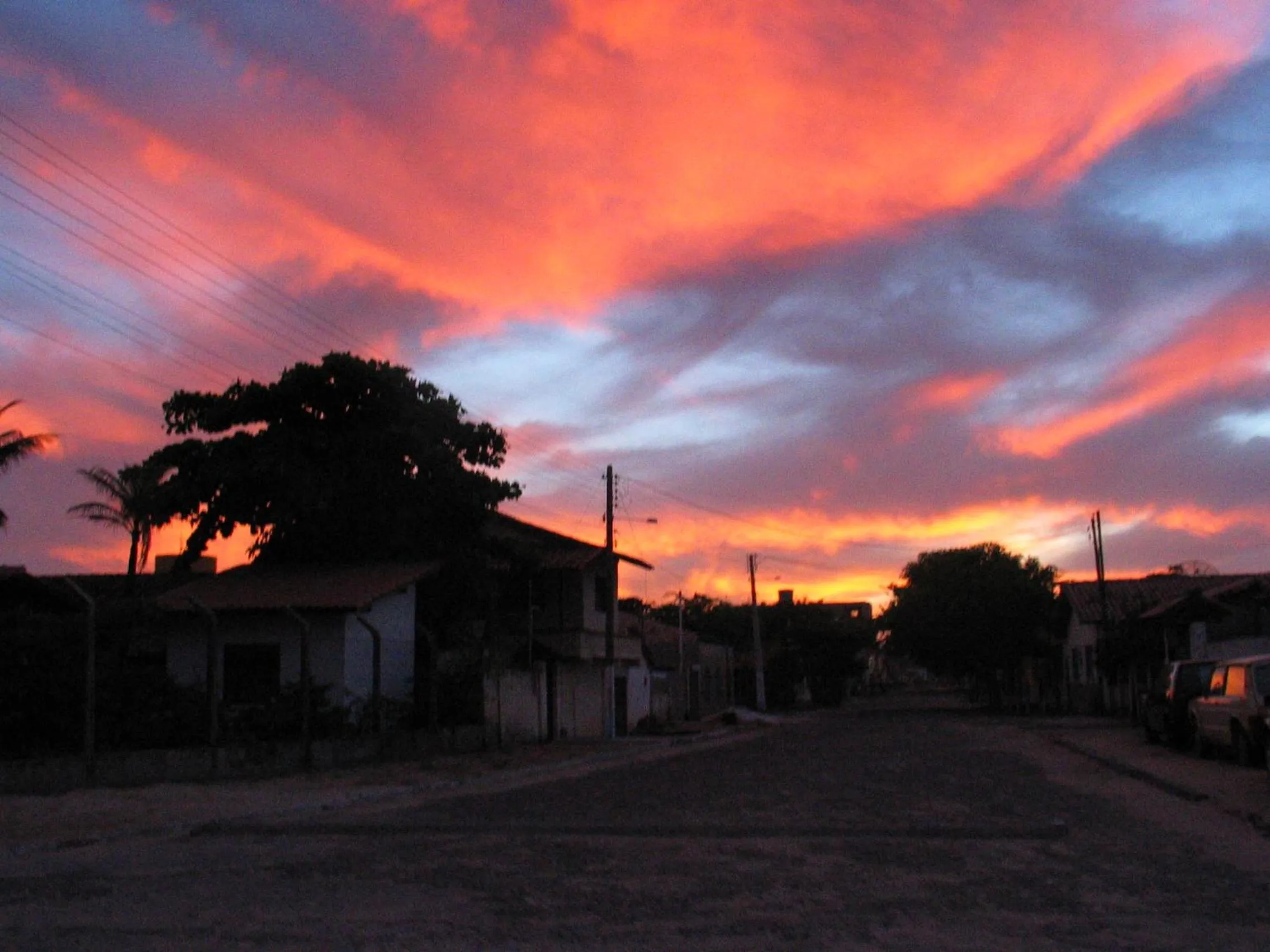 Winter in Hotel Residencial do Mirante