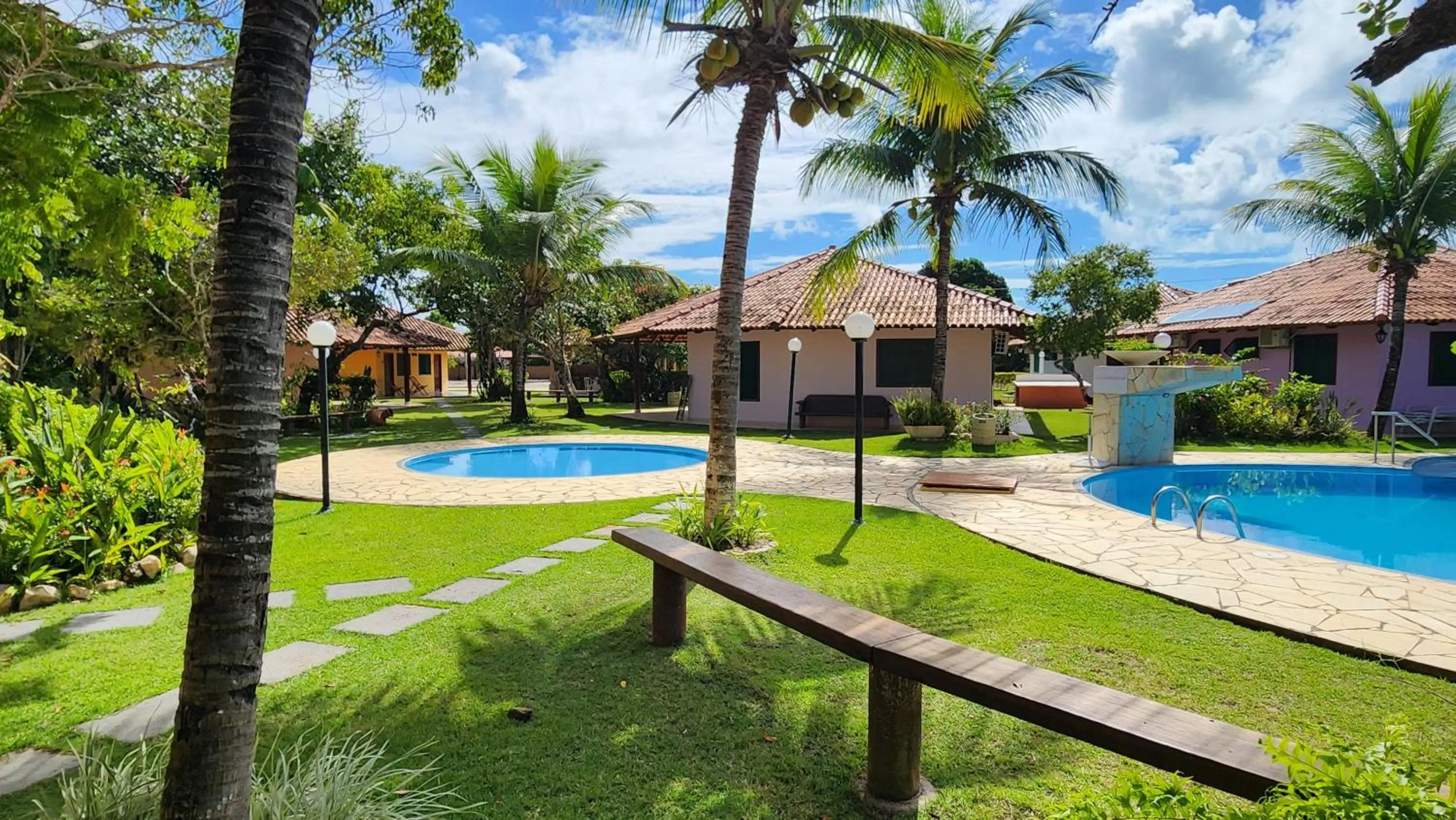 Hotel Residencial do Mirante