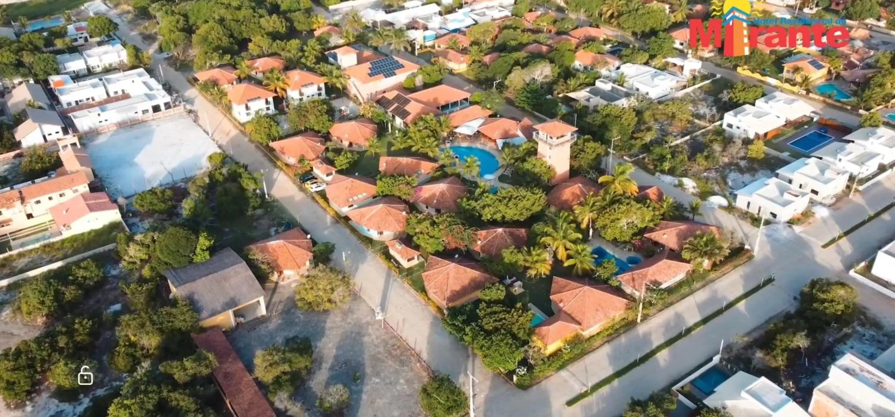 Hotel Residencial do Mirante