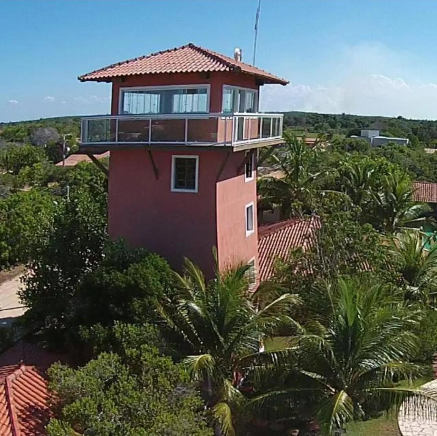 Hotel Residencial do Mirante