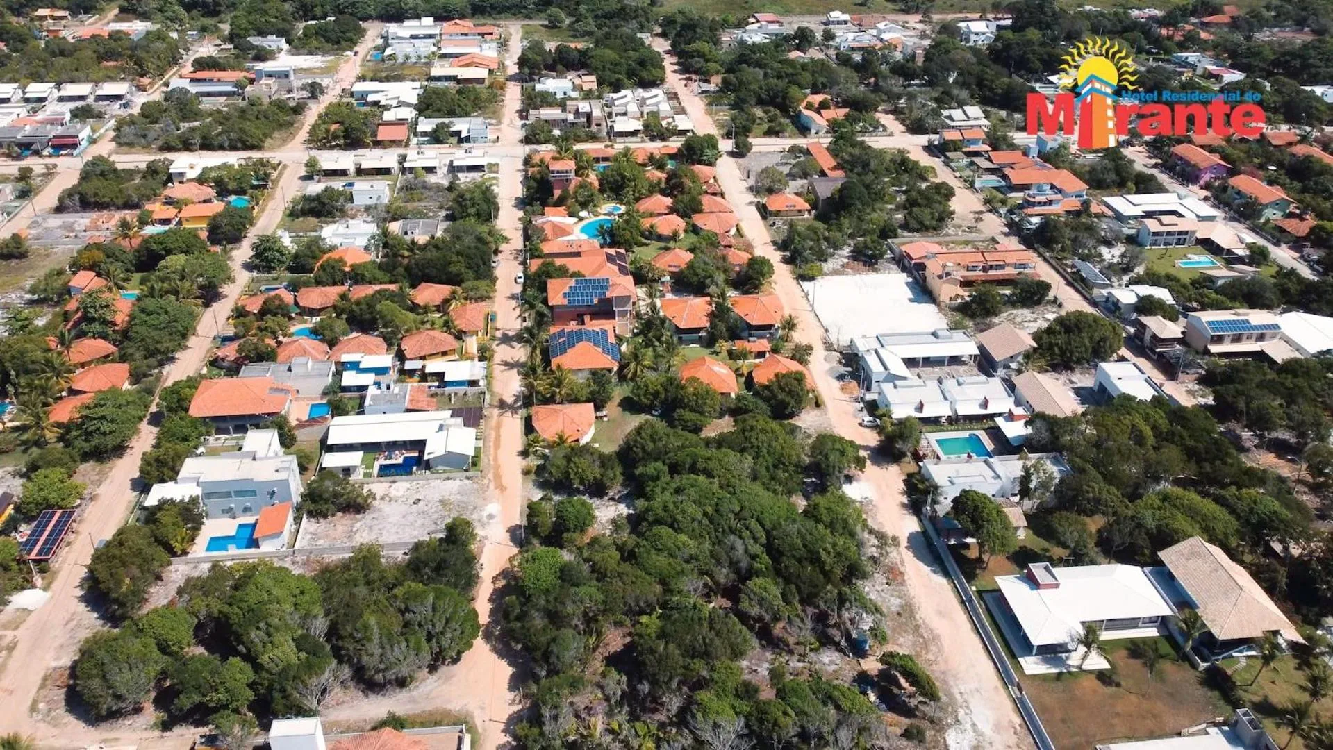 Hotel Residencial do Mirante