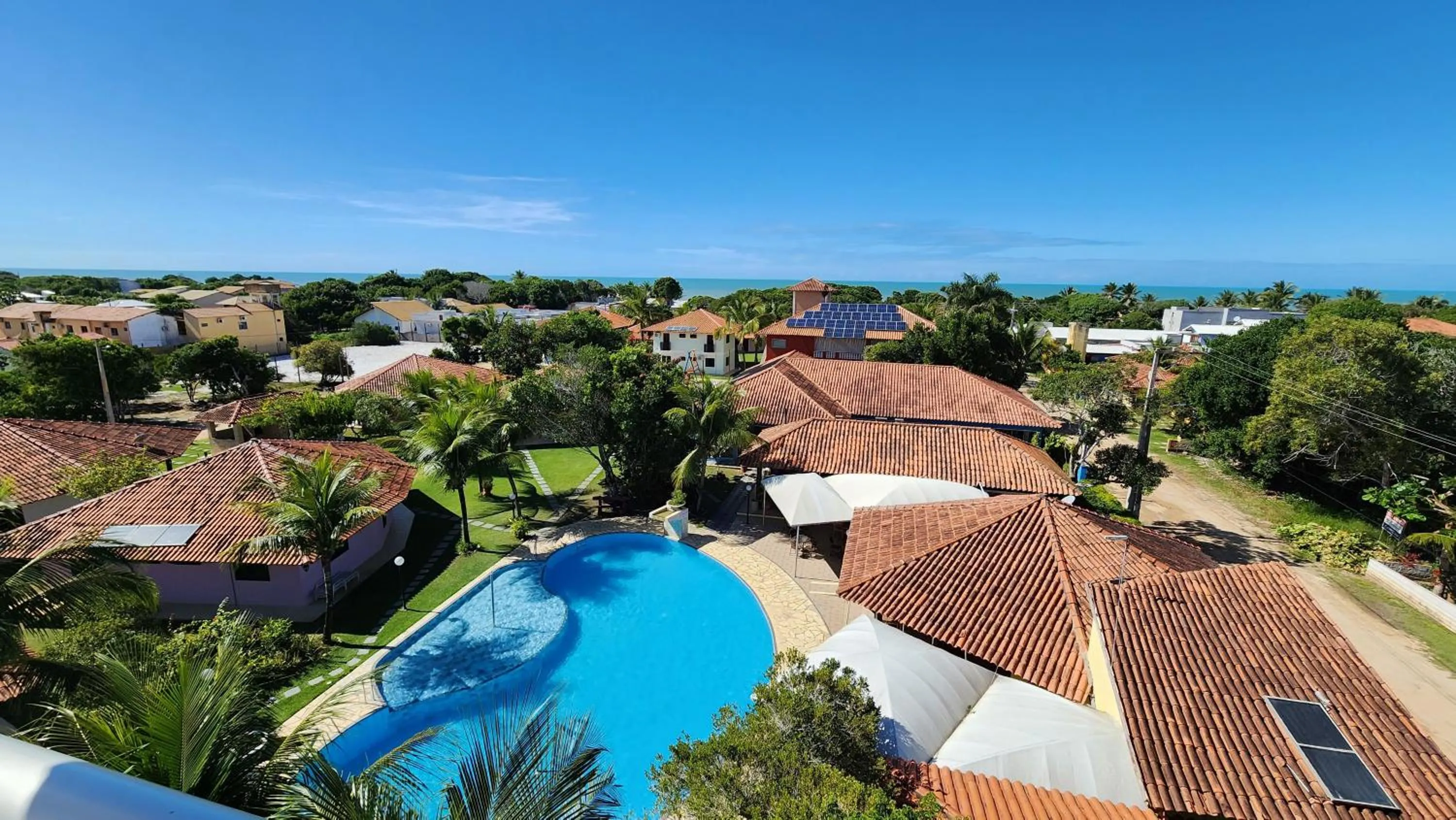 Hotel Residencial do Mirante