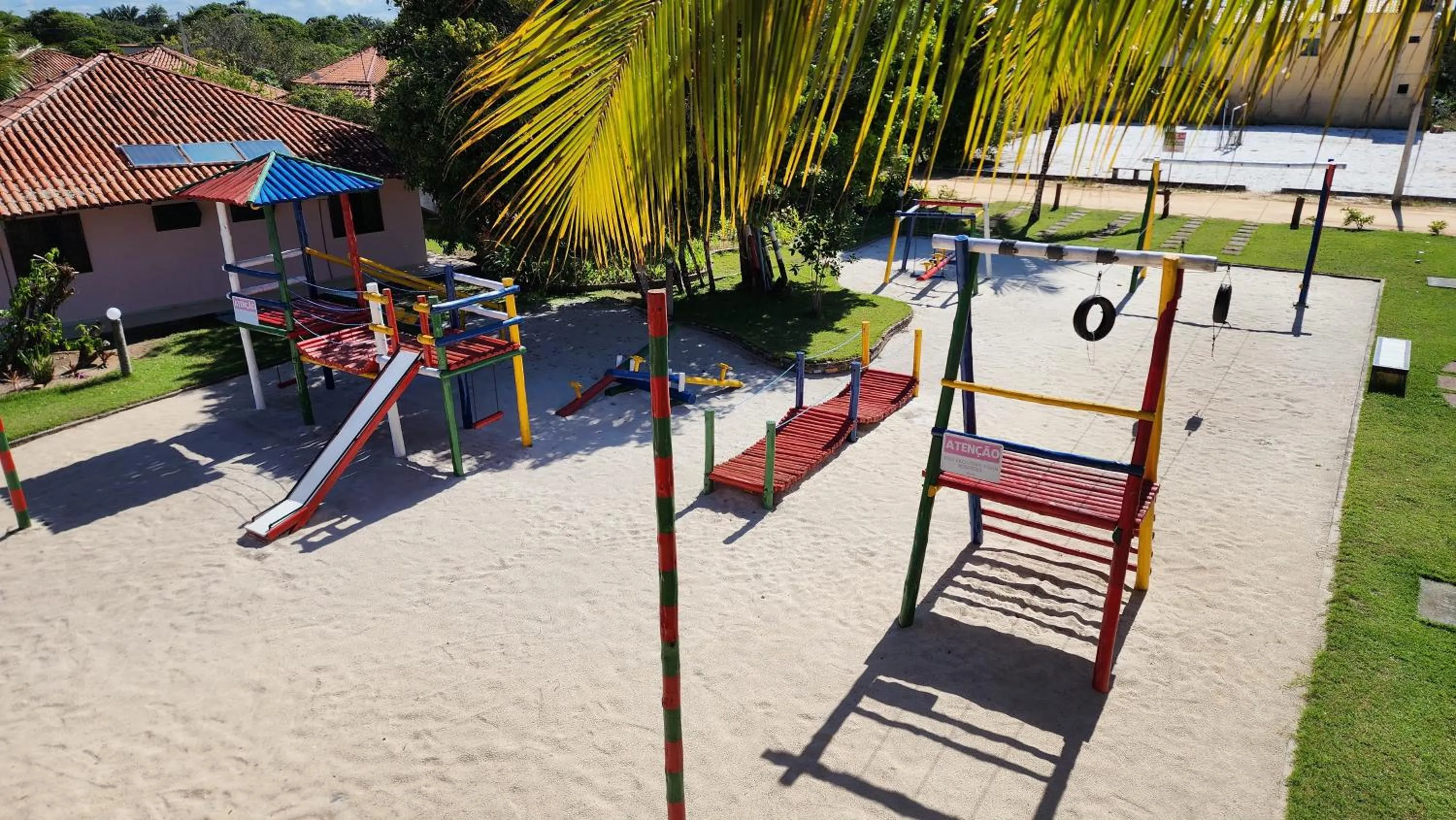 Hotel Residencial do Mirante