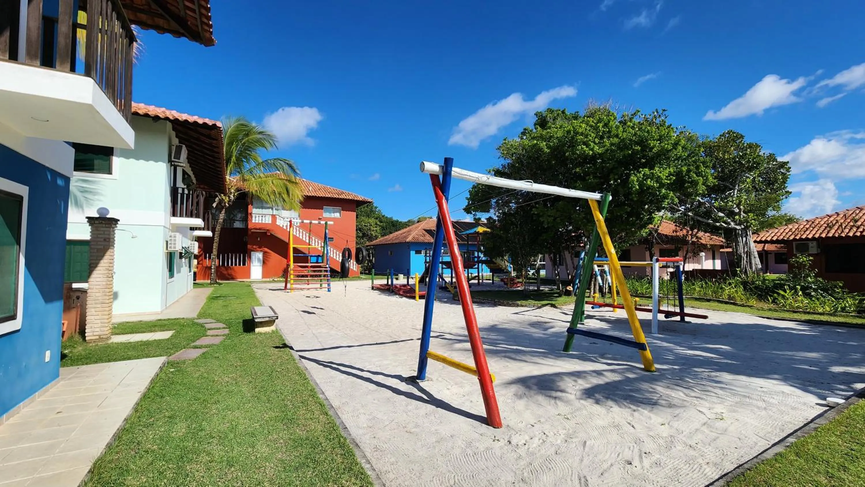 Hotel Residencial do Mirante