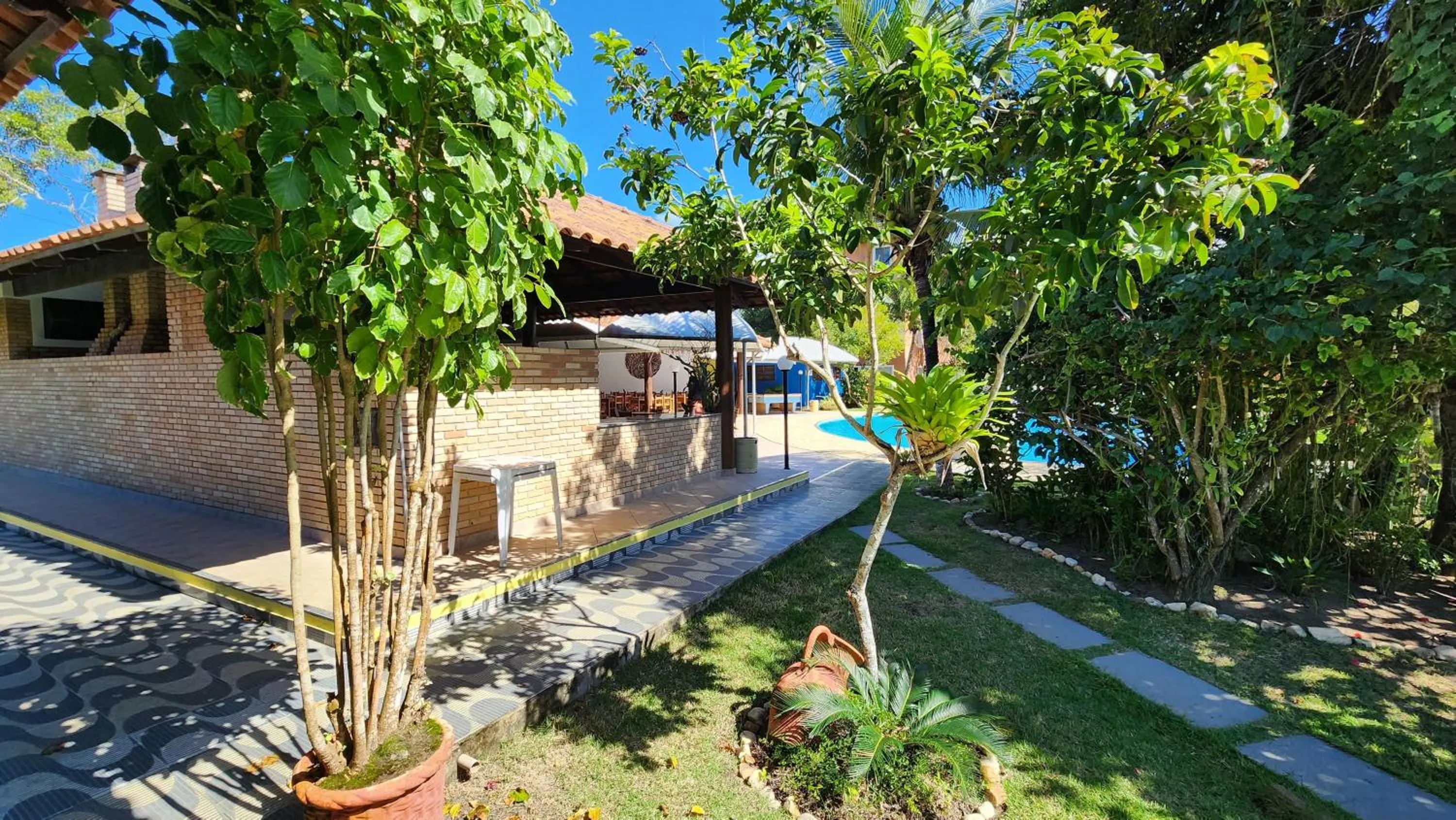 Hotel Residencial do Mirante