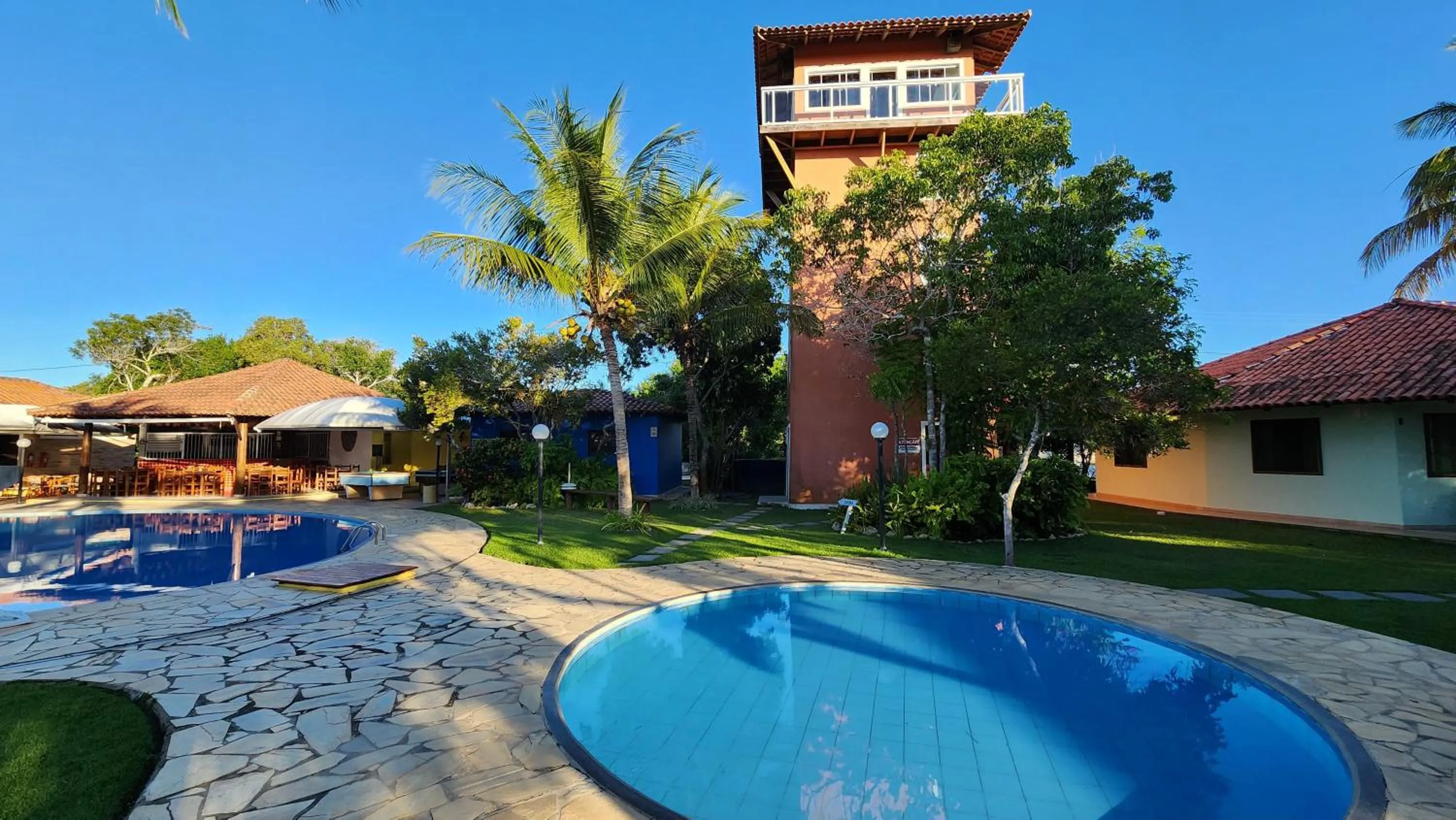 Hotel Residencial do Mirante