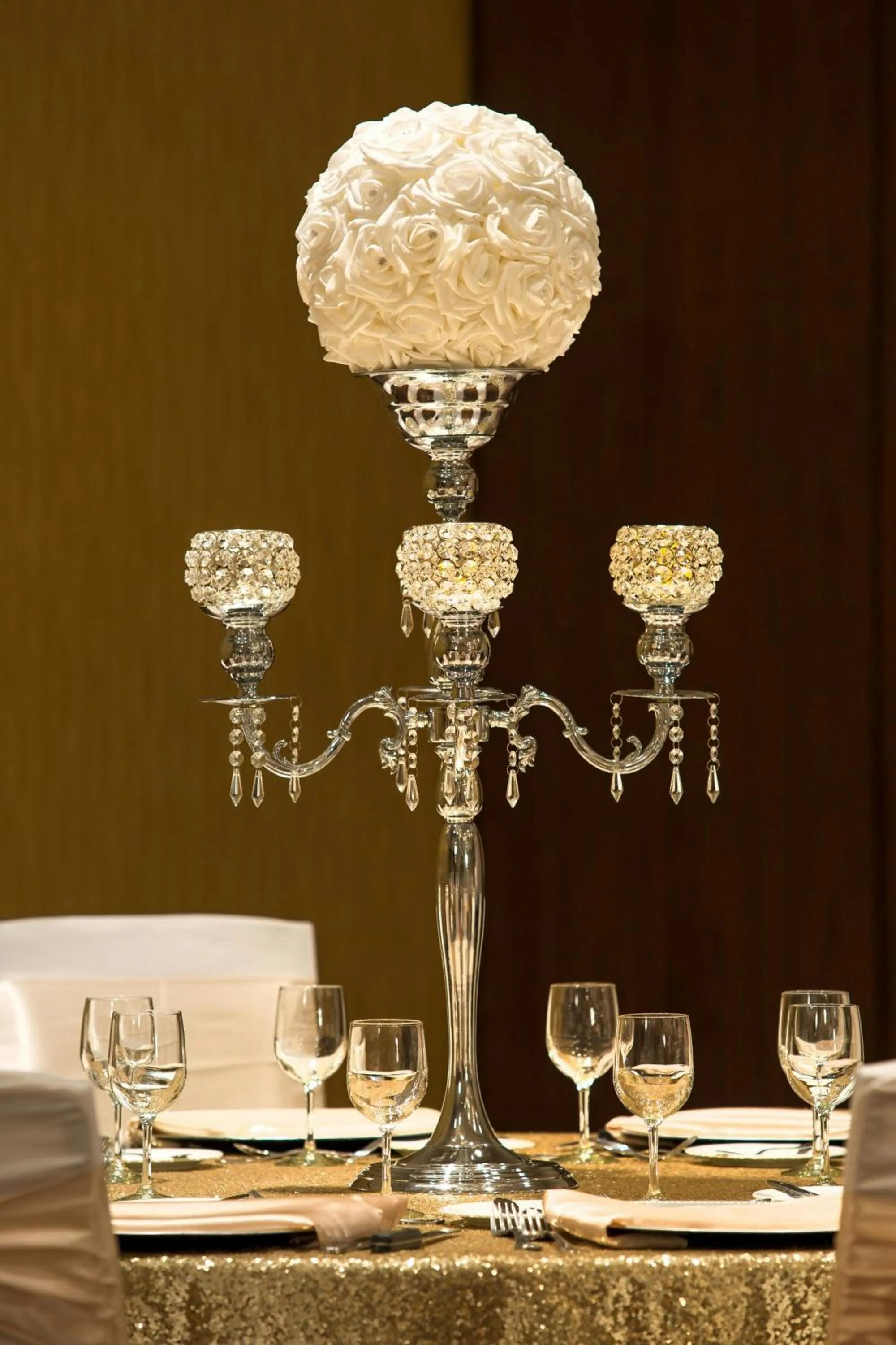 Banquet/Function facilities in Courtyard by Marriott Calgary Airport