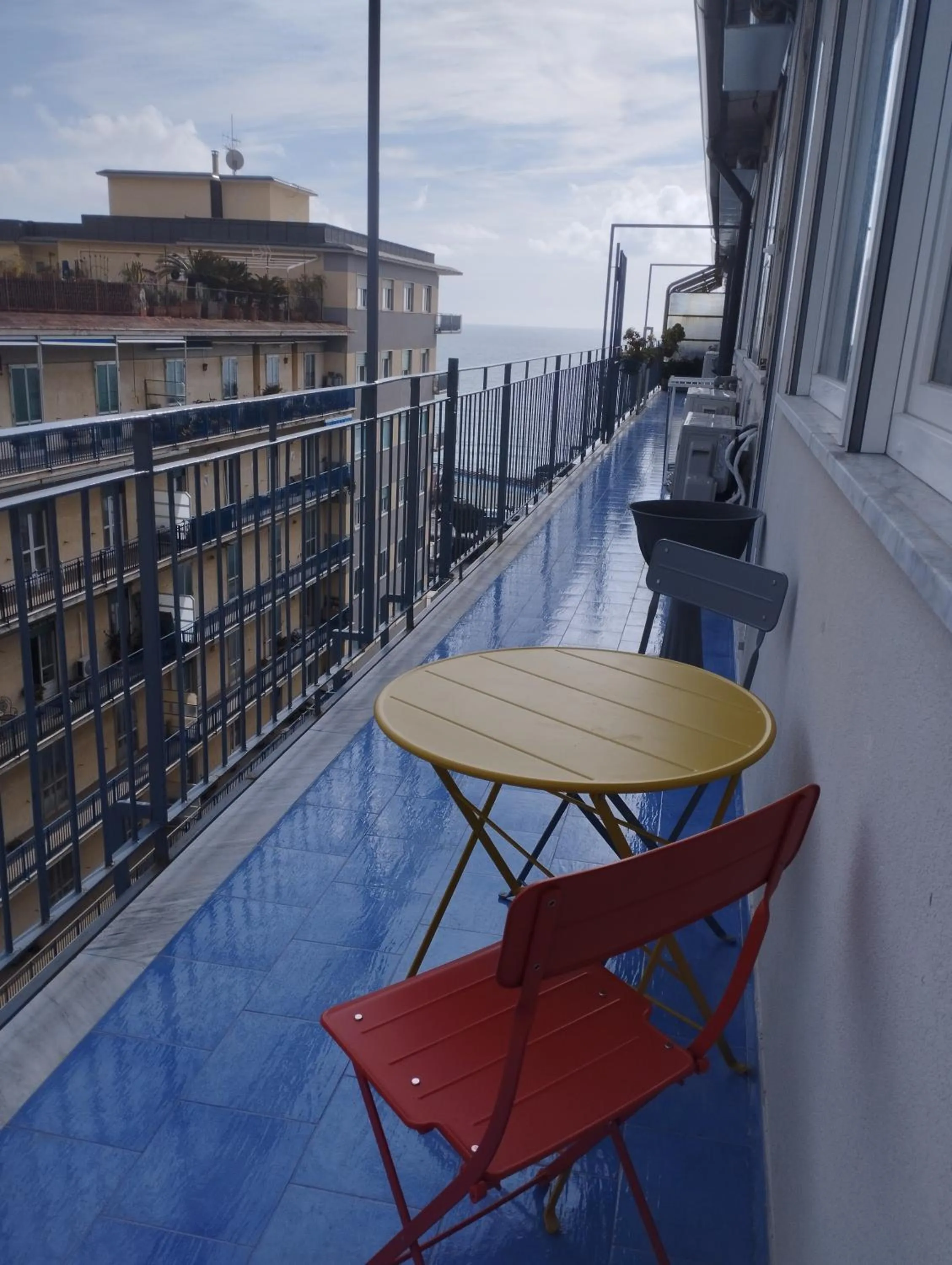 Property building in Alta Quota RELAX on the SEA