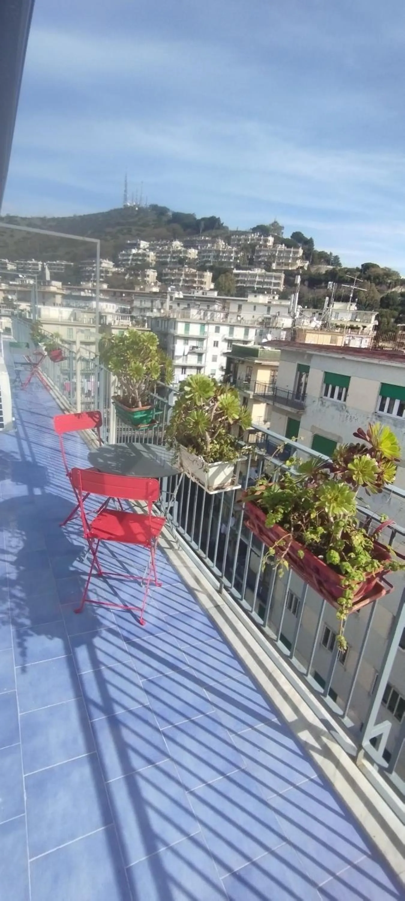 Property building in Alta Quota RELAX on the SEA