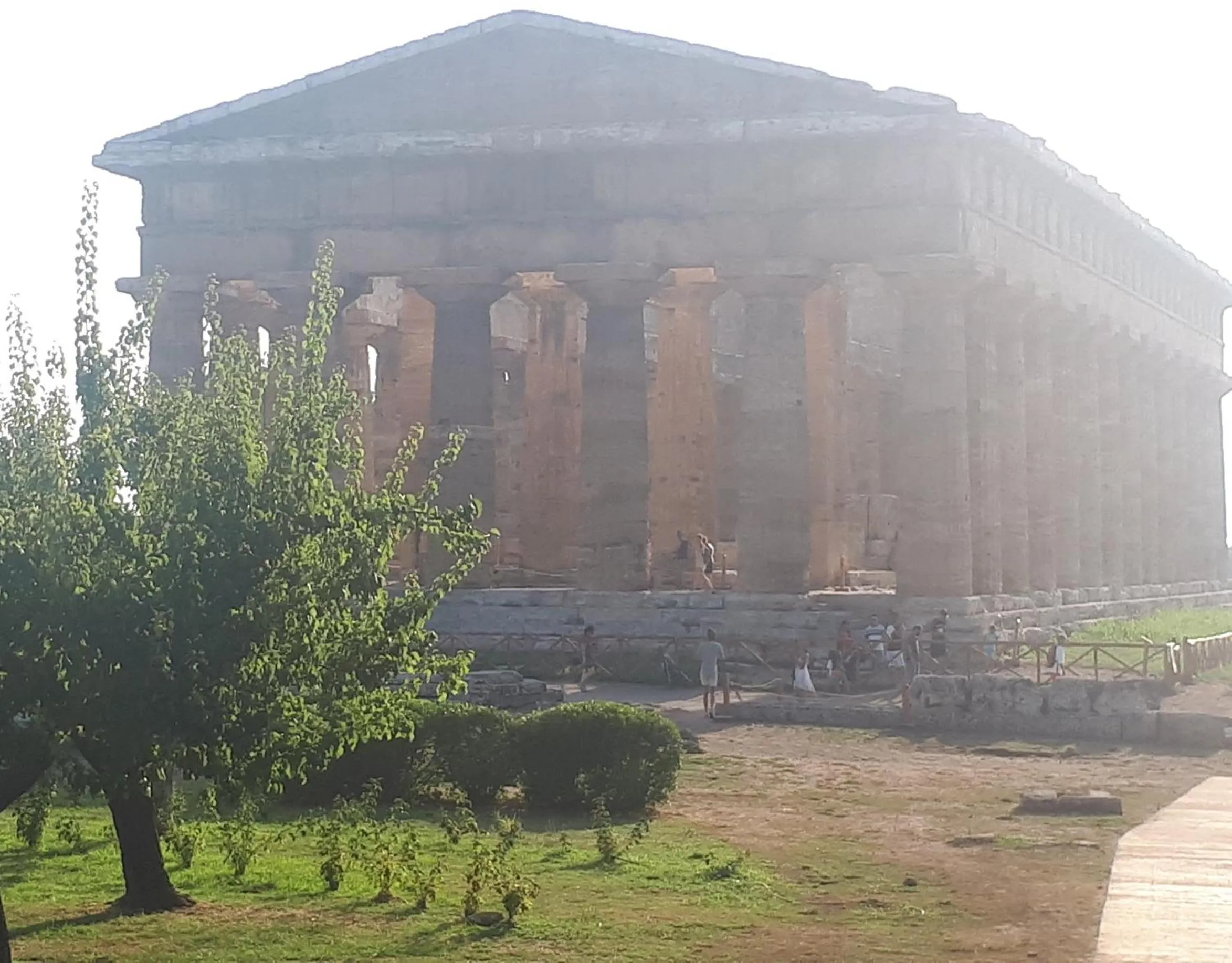 Nearby landmark in Alta Quota RELAX on the SEA