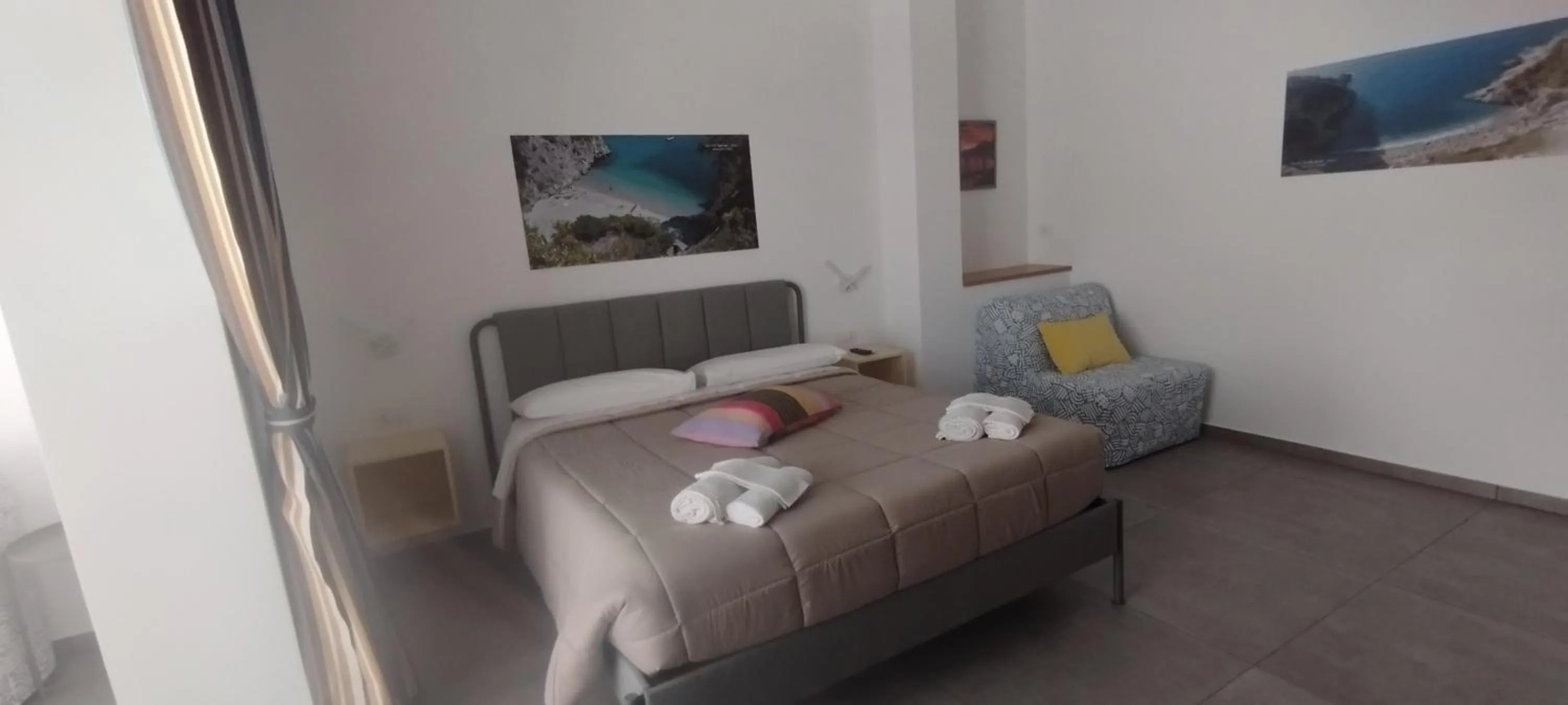 Bed in Alta Quota RELAX on the SEA