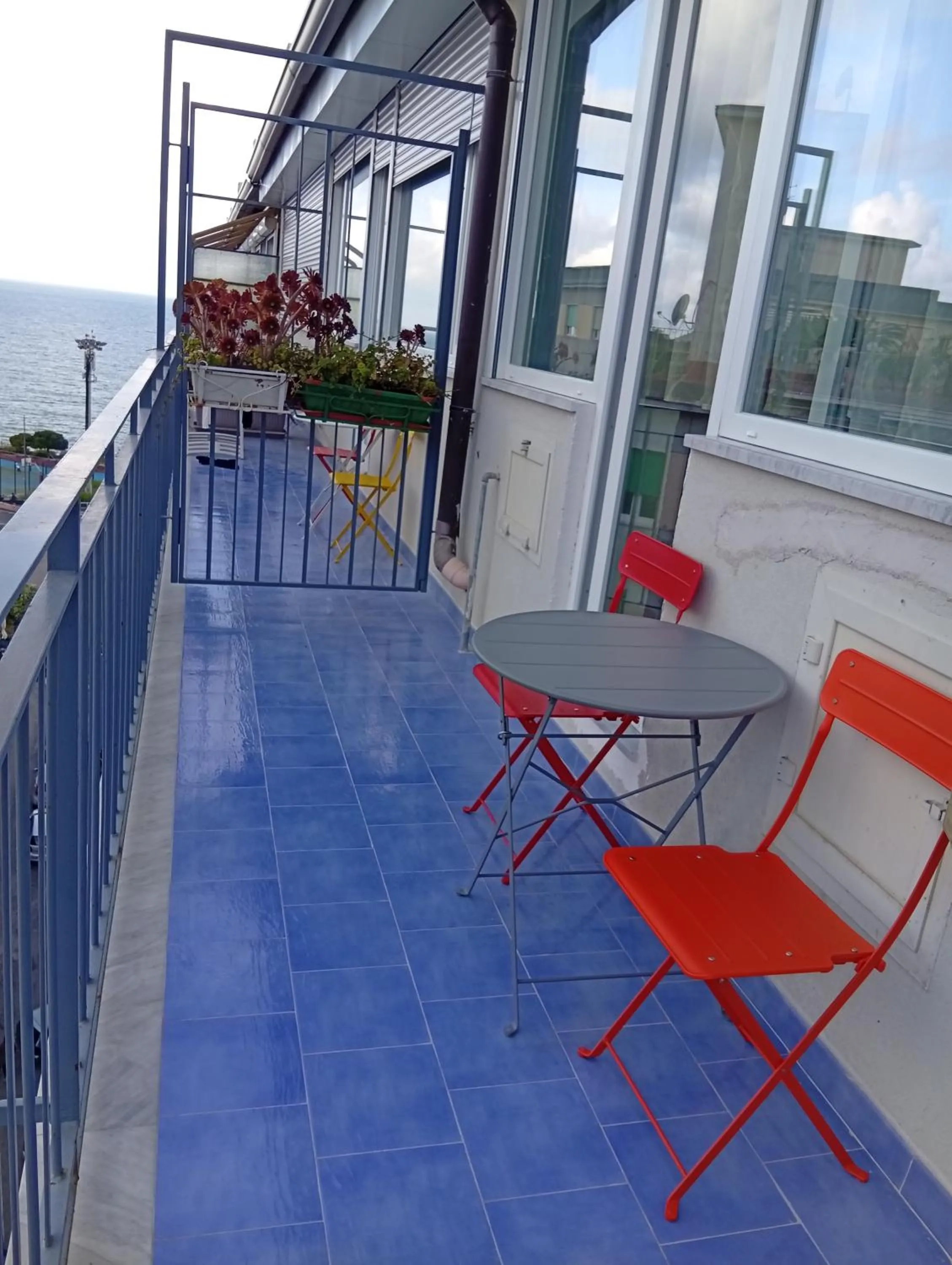 Day in Alta Quota RELAX on the SEA