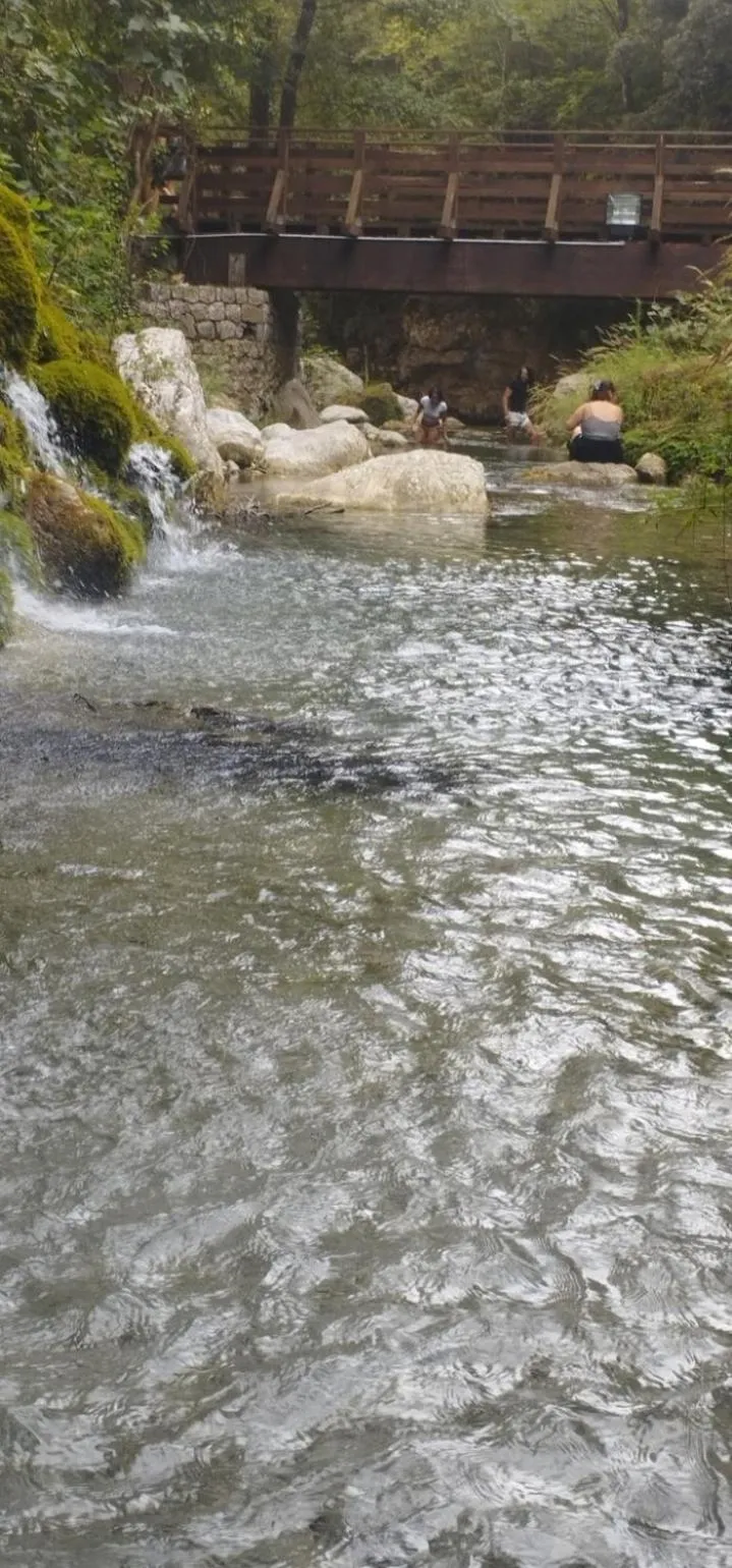 Nearby landmark in Alta Quota RELAX on the SEA