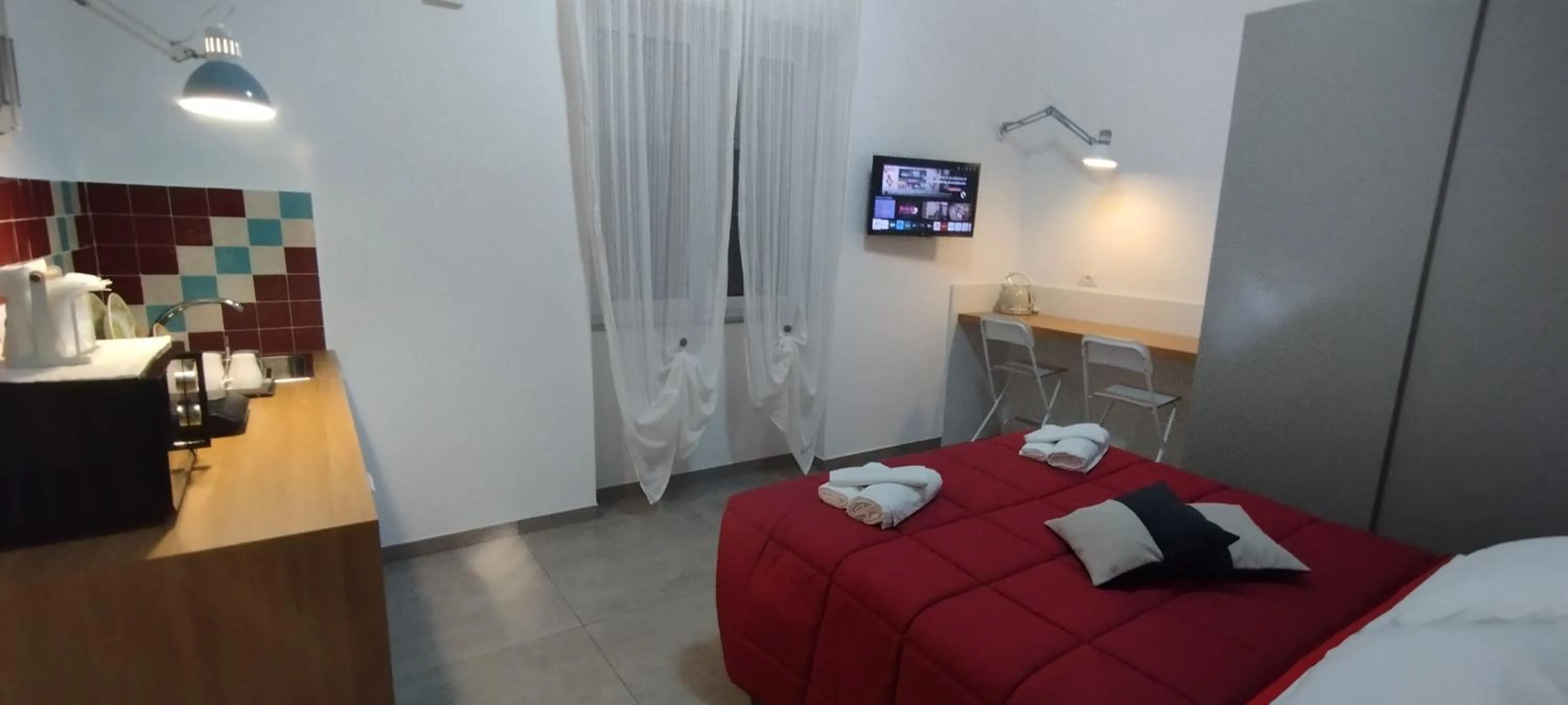 Bed in Alta Quota RELAX on the SEA