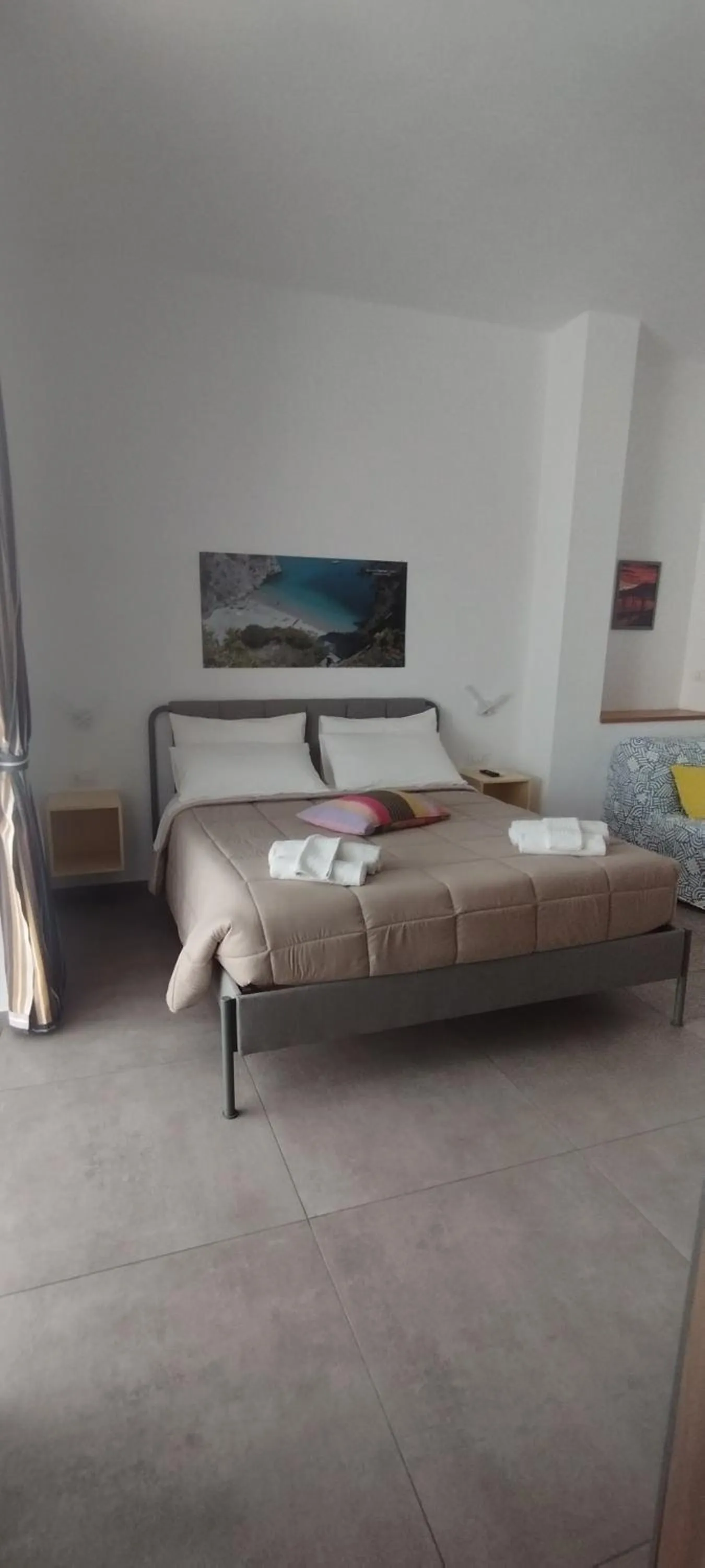 Bed in Alta Quota RELAX on the SEA