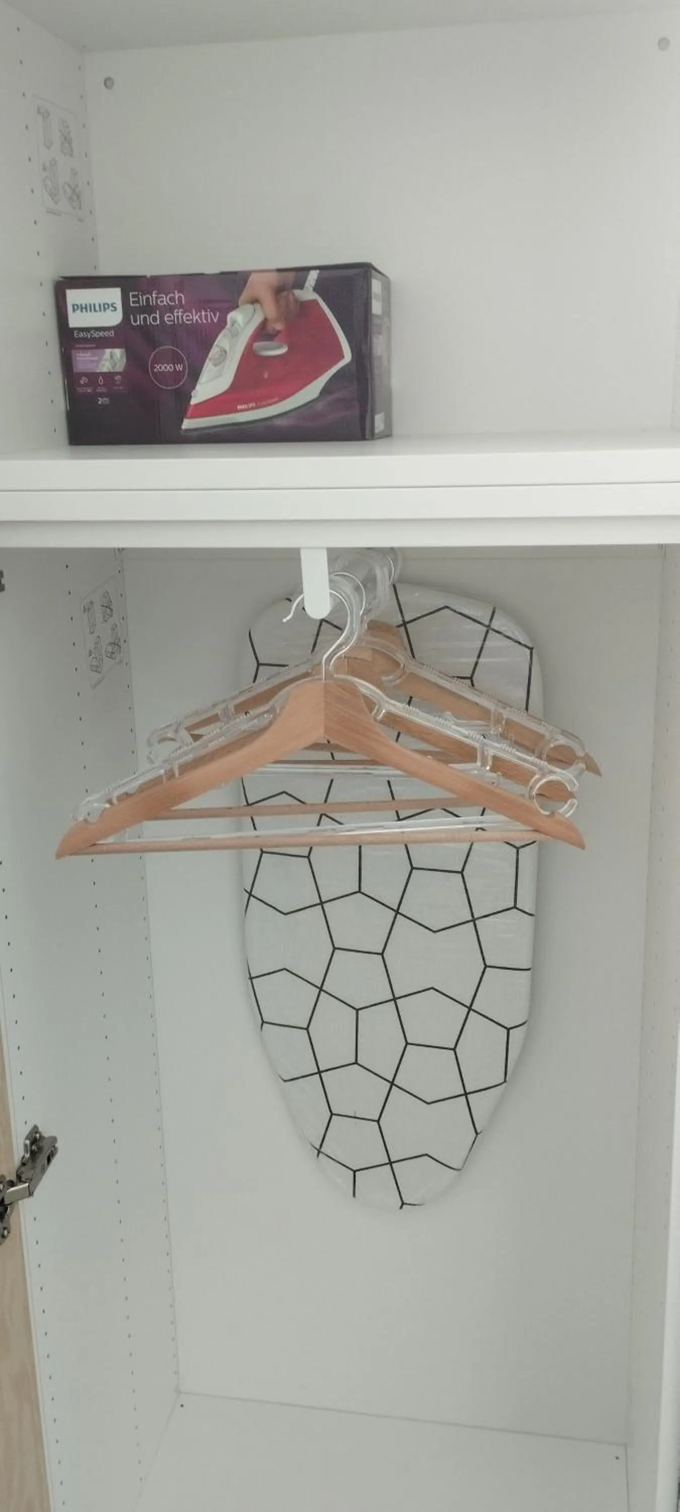 flat iron in Alta Quota RELAX on the SEA