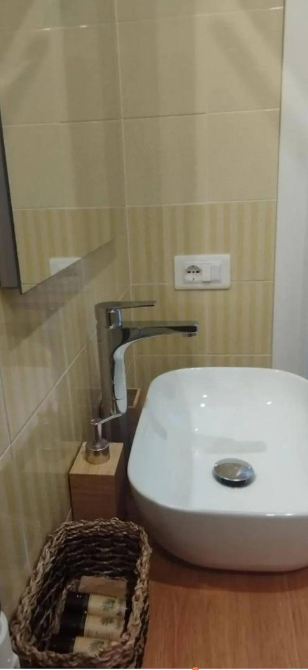 Bathroom in Alta Quota RELAX on the SEA