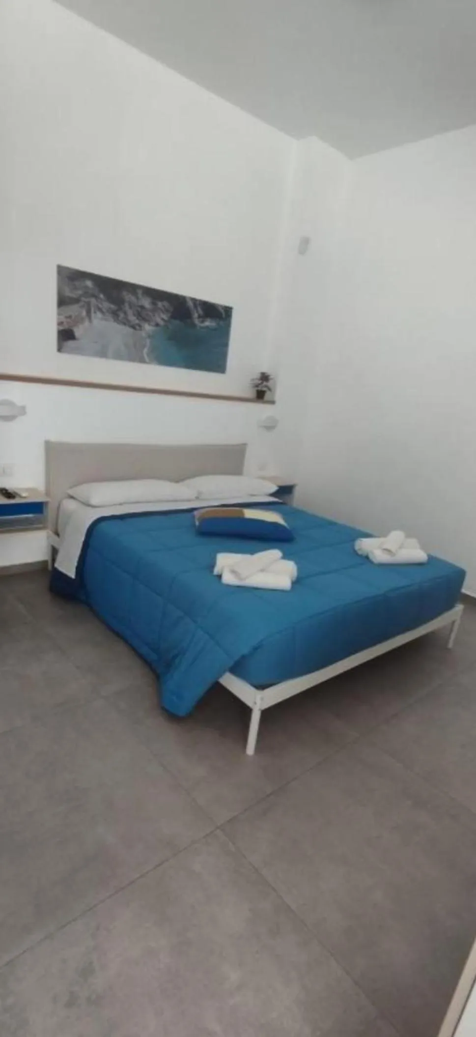 Bed in Alta Quota RELAX on the SEA