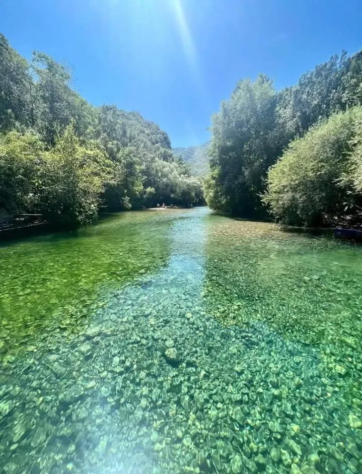Nearby landmark in Alta Quota RELAX on the SEA