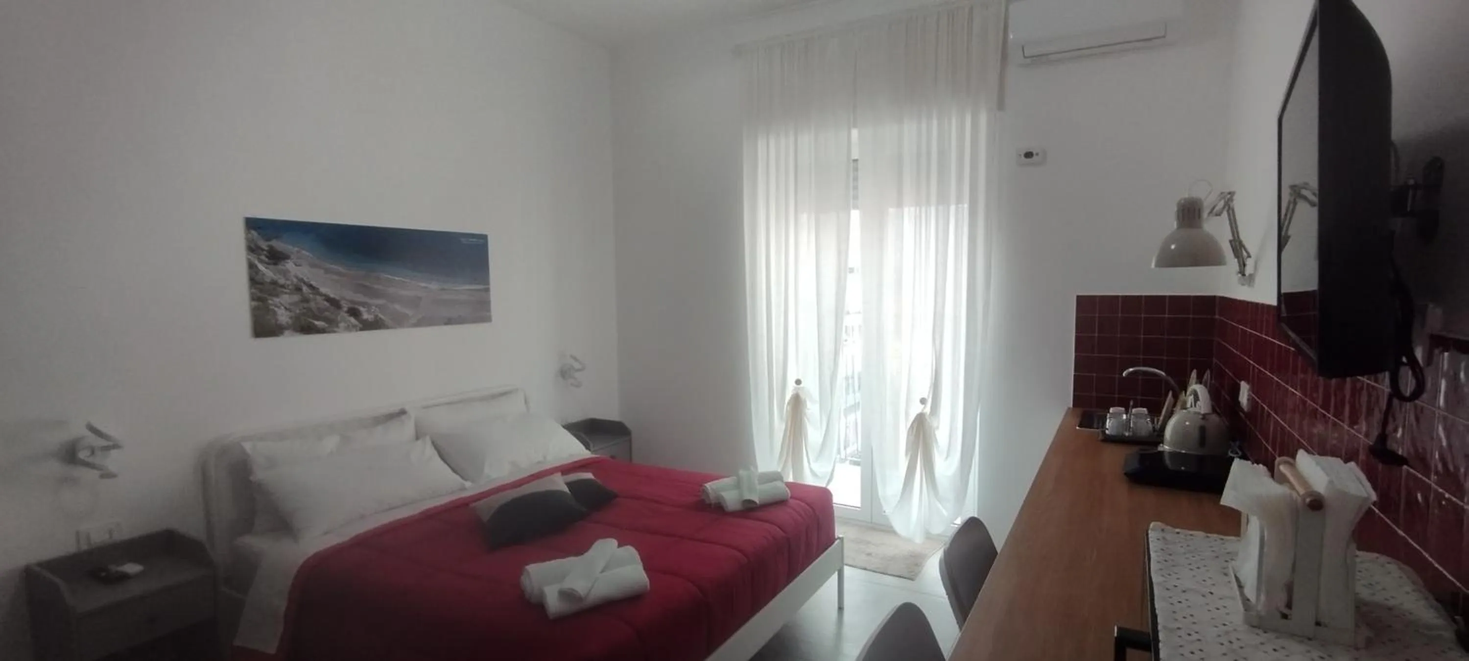 Bed in Alta Quota RELAX on the SEA