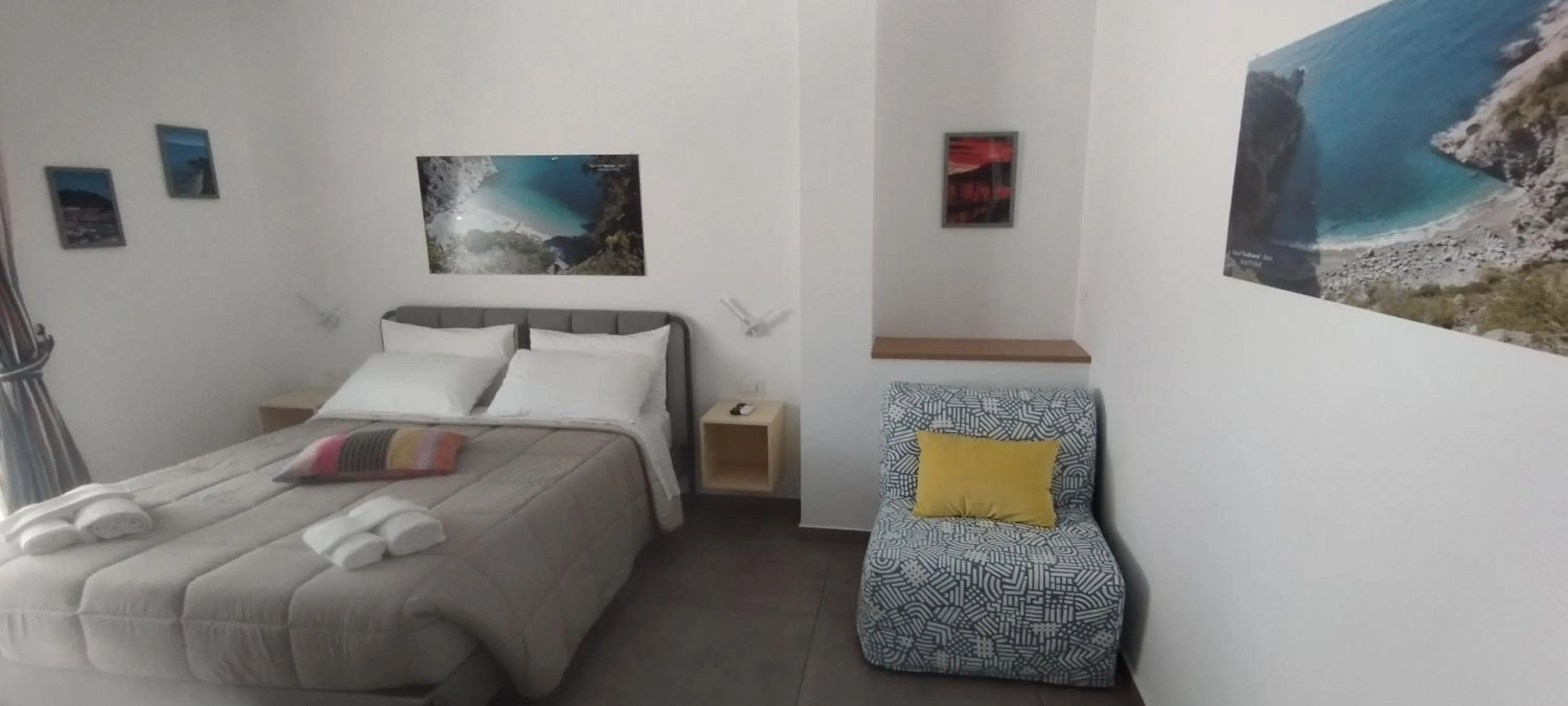 Bed in Alta Quota RELAX on the SEA