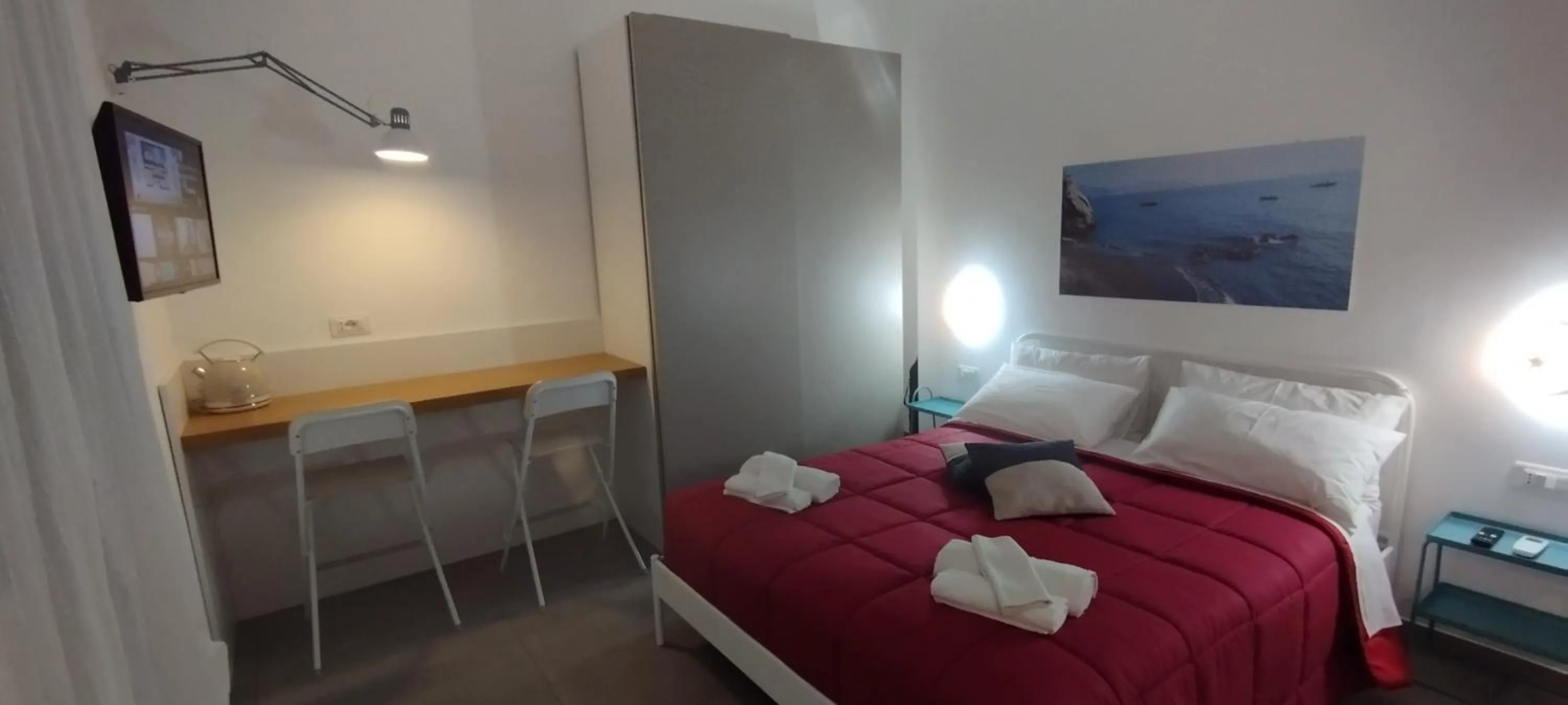 Bed in Alta Quota RELAX on the SEA