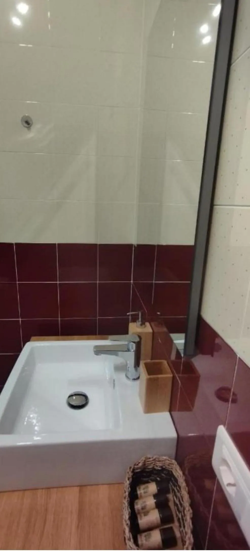 Bathroom in Alta Quota RELAX on the SEA