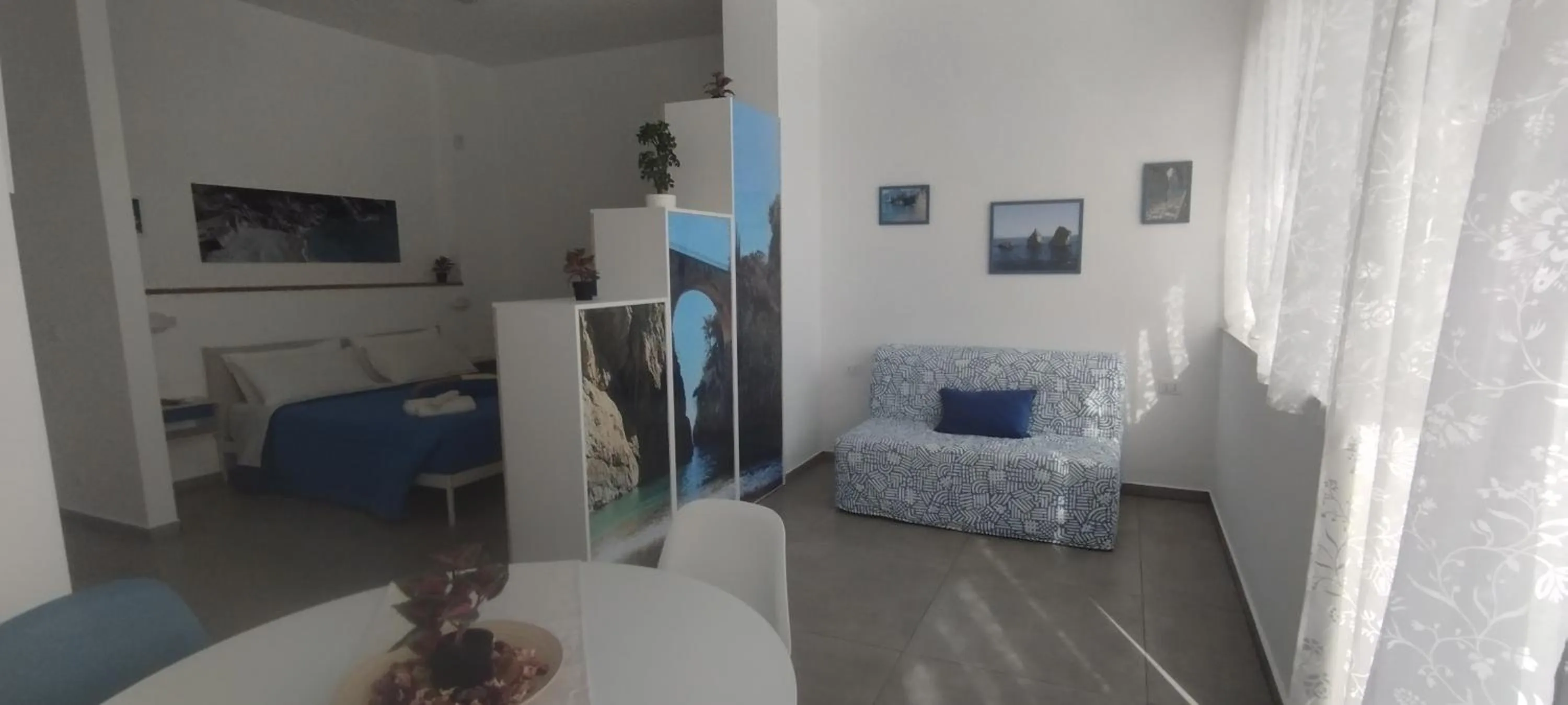 Bed in Alta Quota RELAX on the SEA