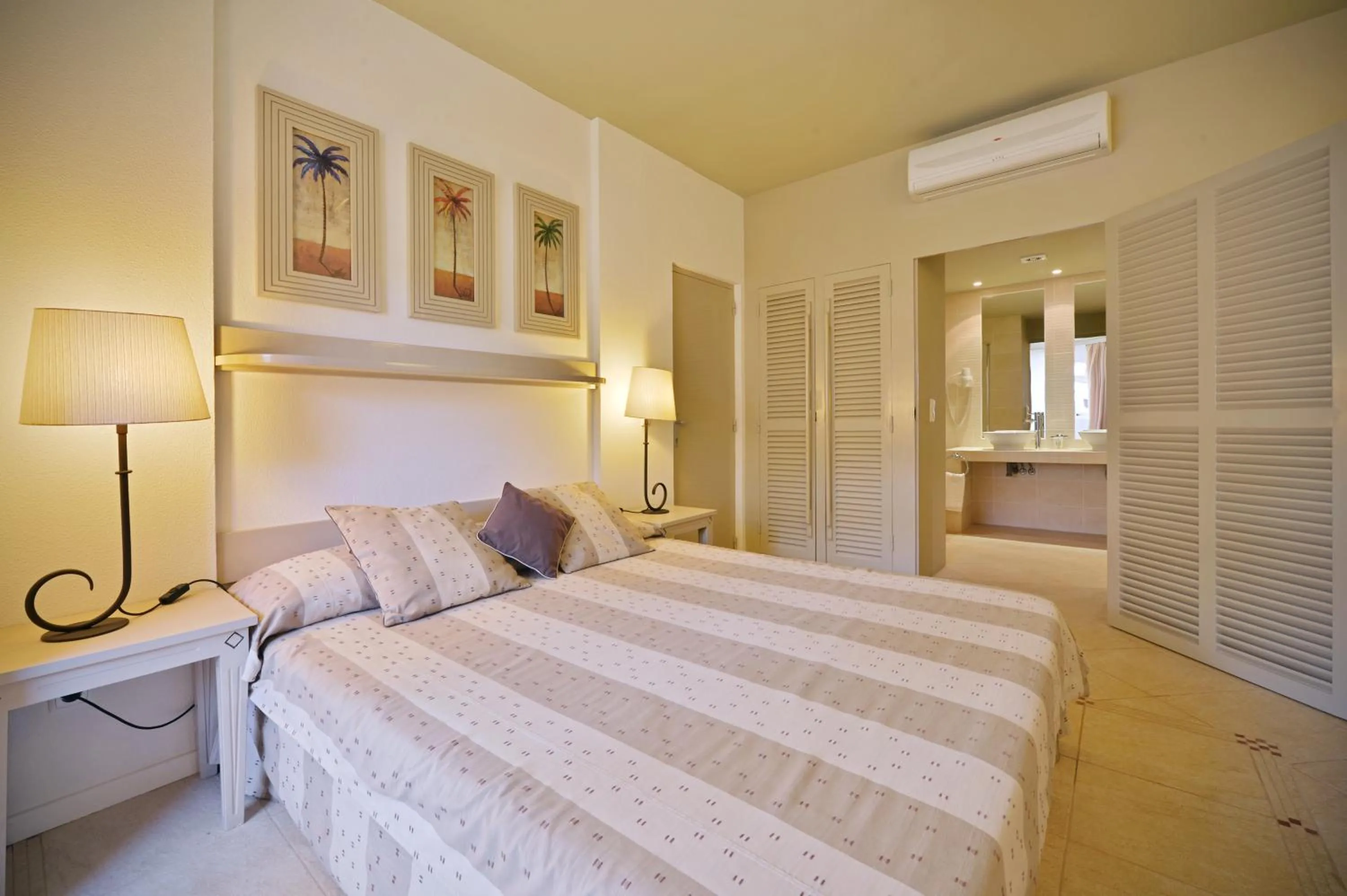 Bedroom, Bed in Hotel Morabeza