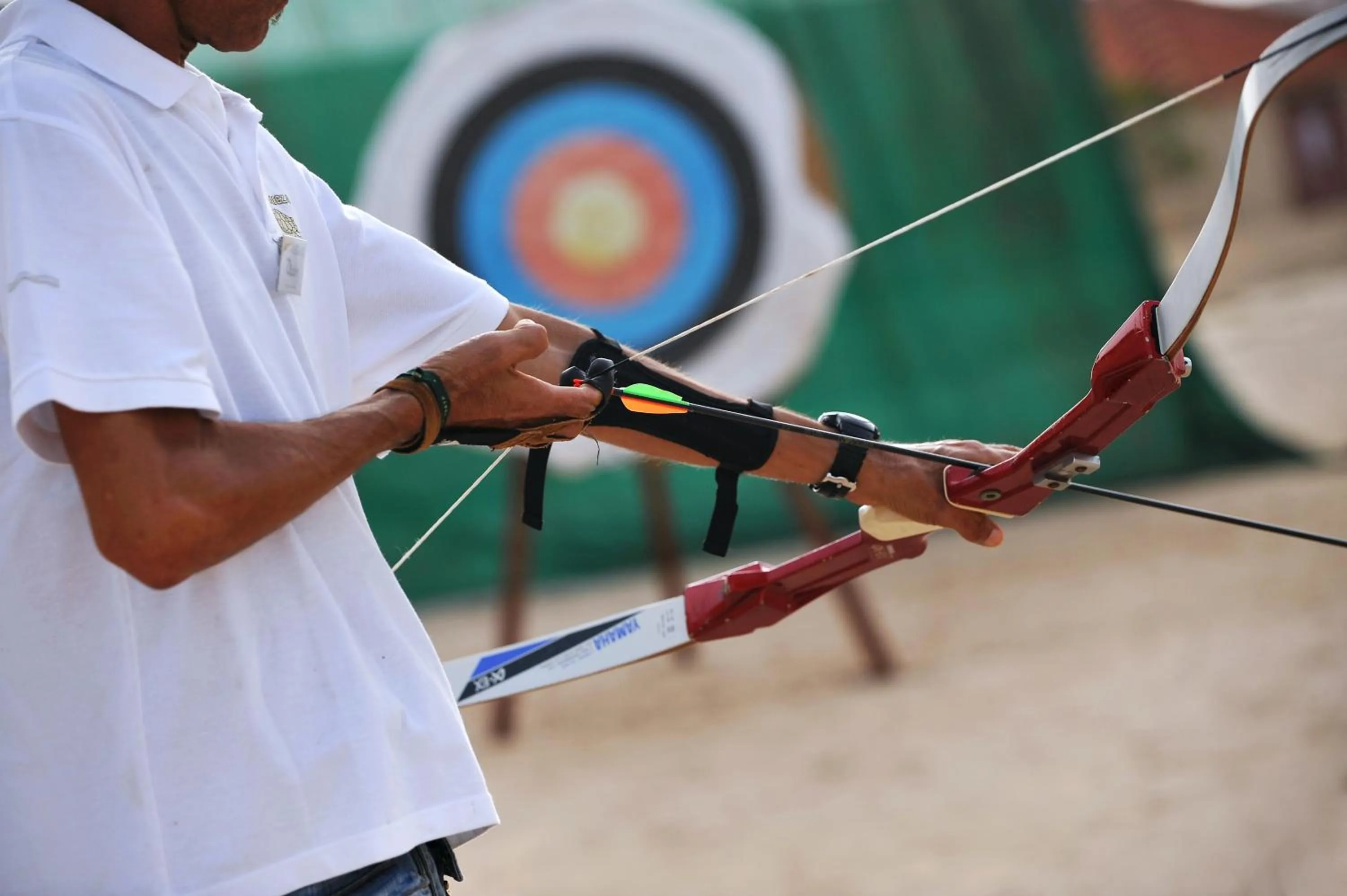 Sports in Hotel Morabeza