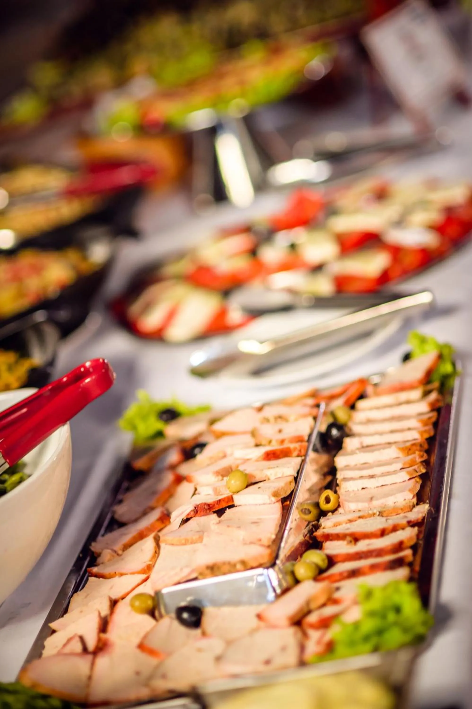 Food close-up in Hotel Morabeza