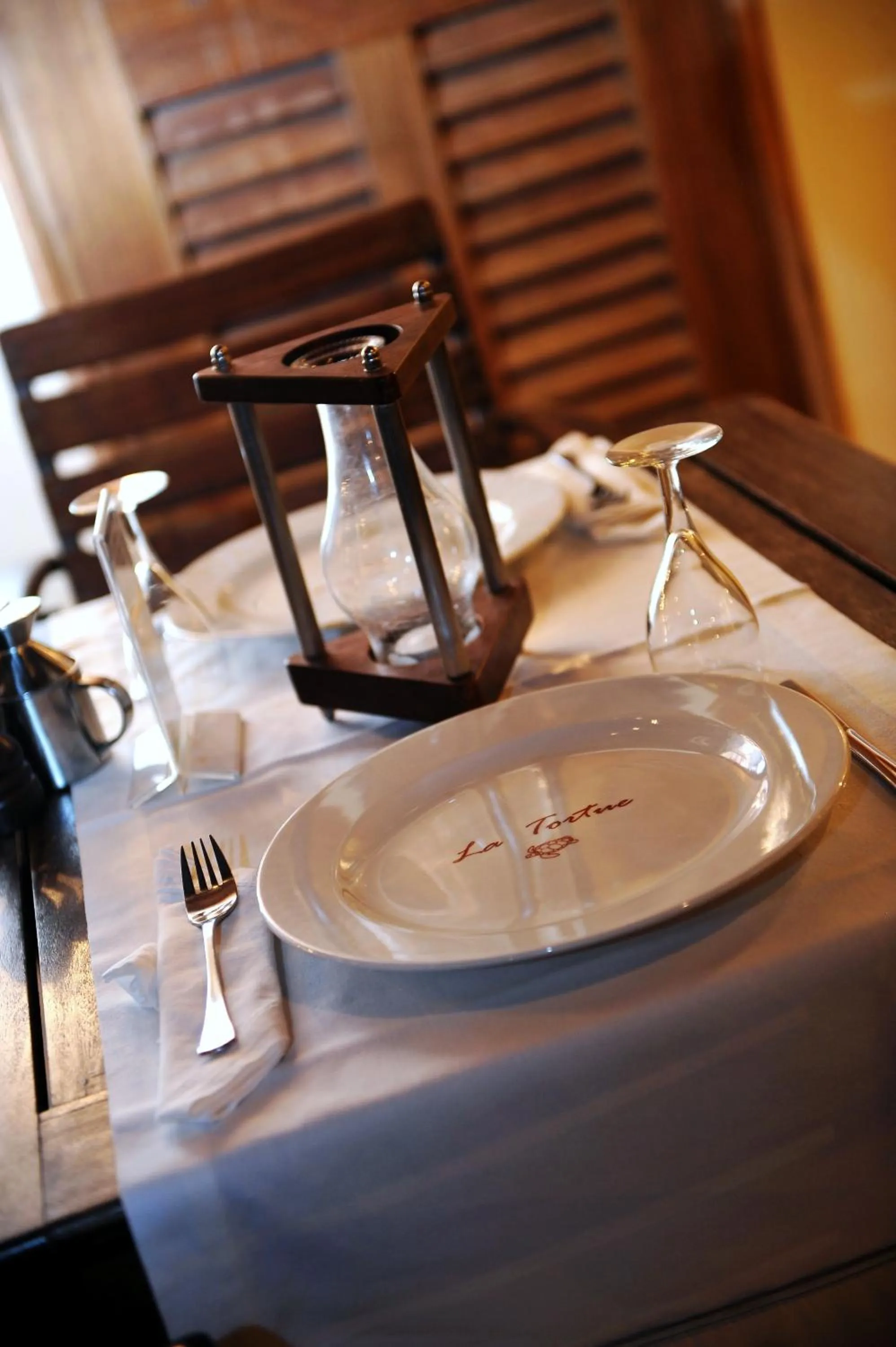 Restaurant/places to eat in Hotel Morabeza