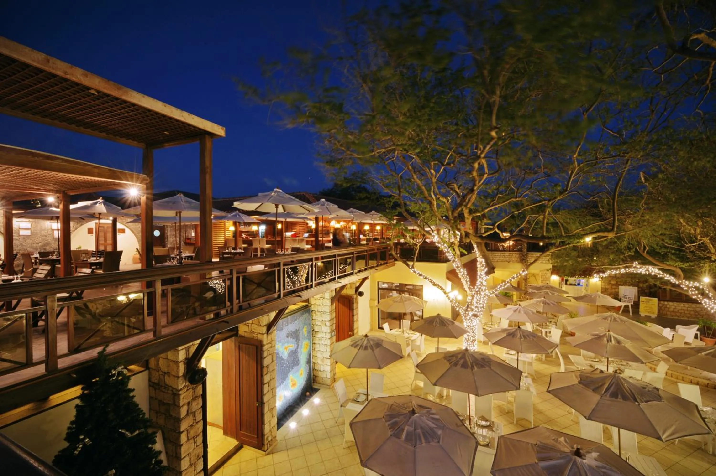 Restaurant/places to eat in Hotel Morabeza