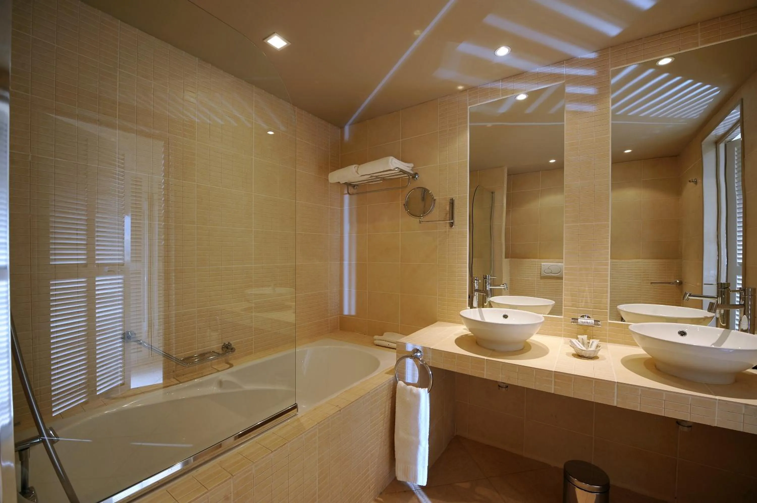 Bathroom in Hotel Morabeza