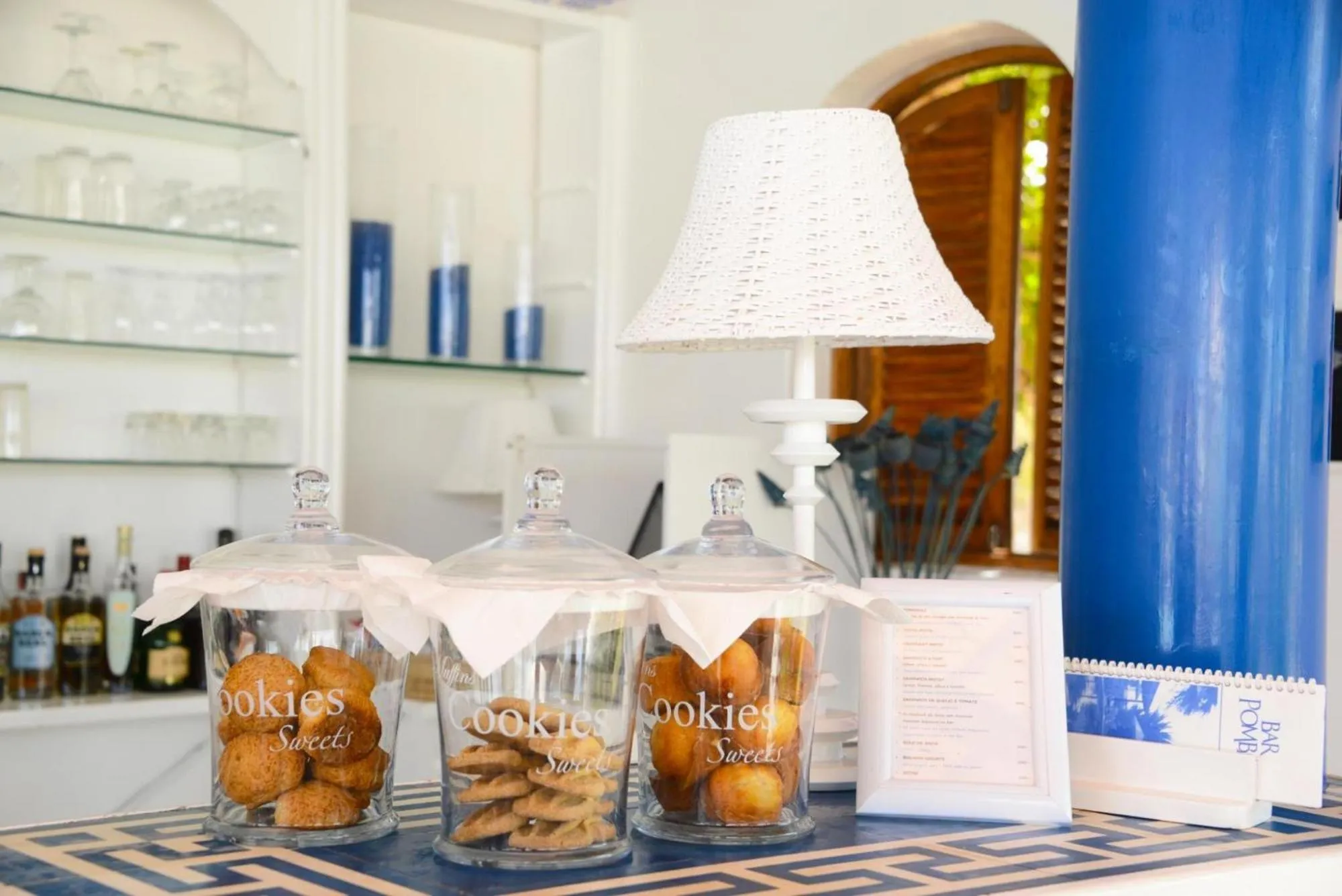 Food in Hotel Morabeza