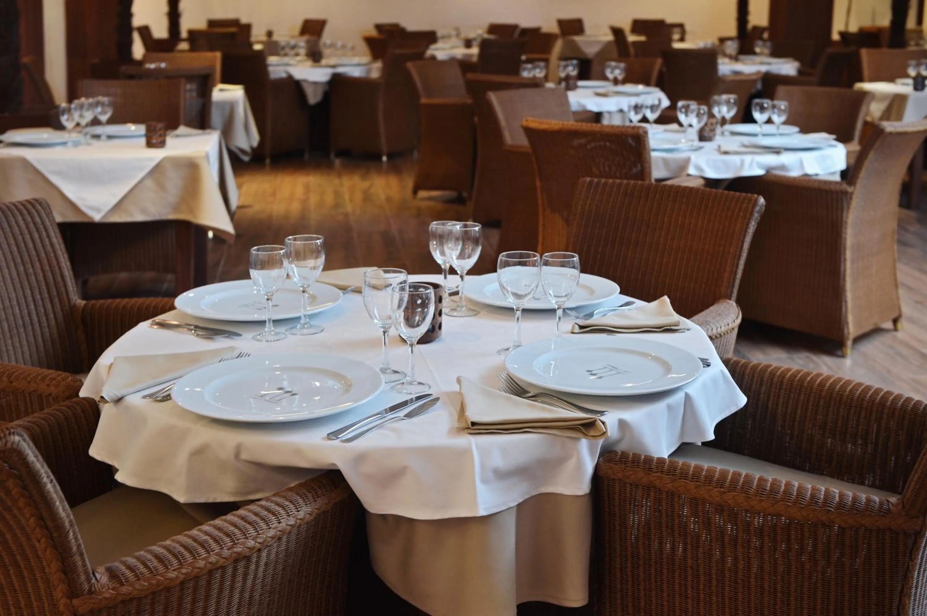 Restaurant/places to eat in Hotel Morabeza