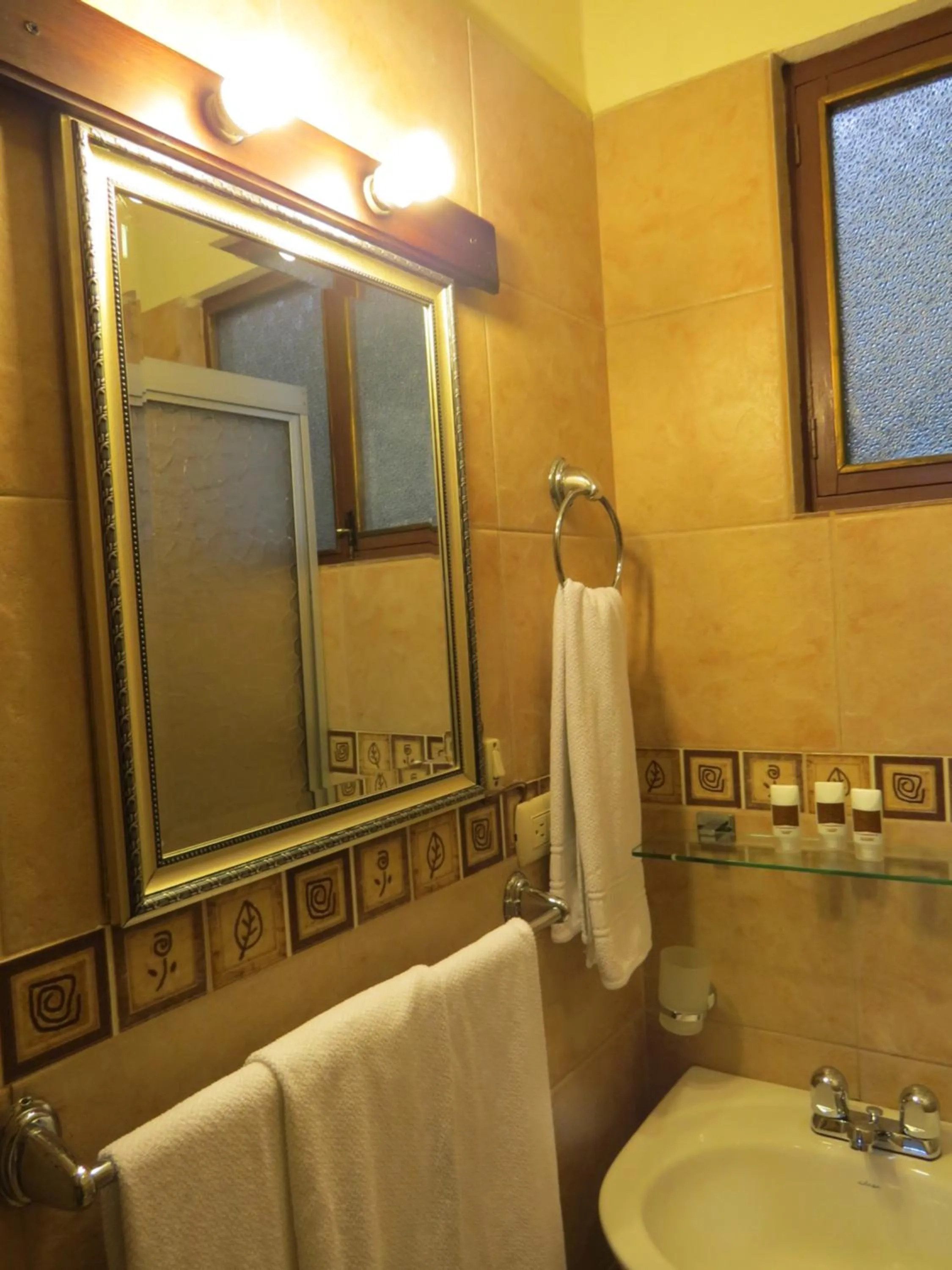 Bathroom in Hotel Casa San Rafael