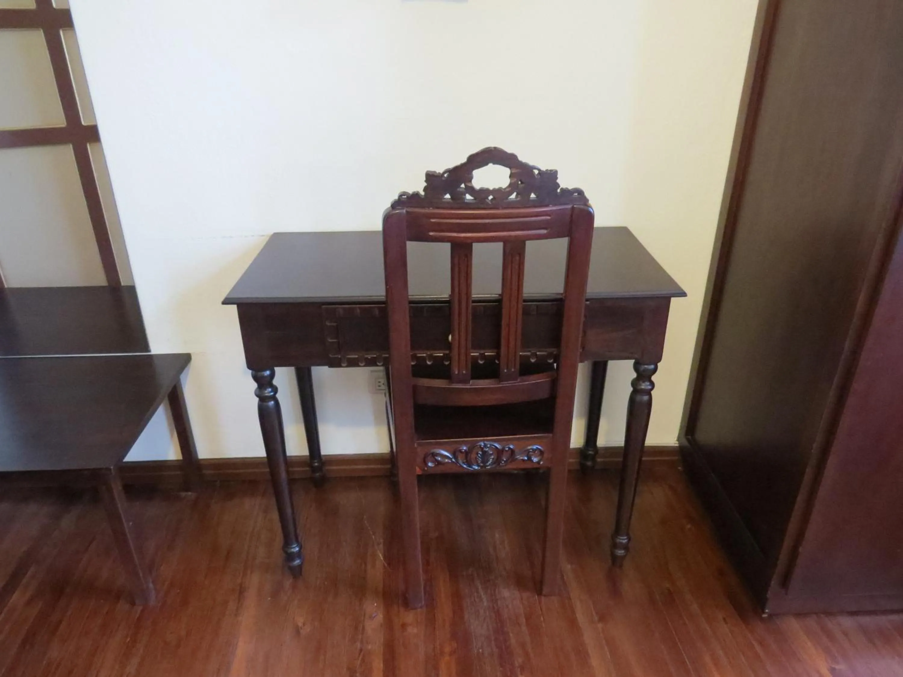 Day in Hotel Casa San Rafael