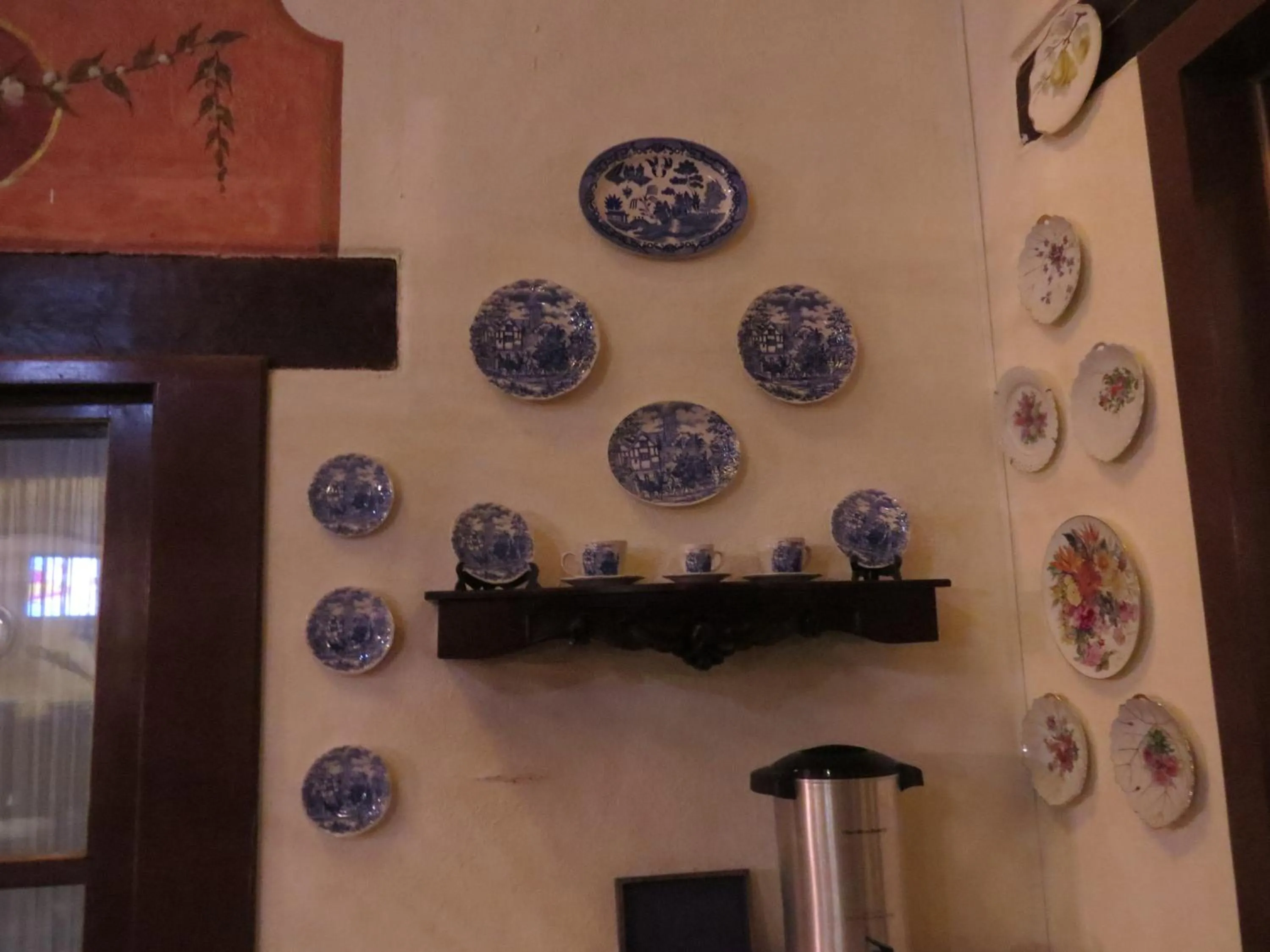 Coffee/tea facilities in Hotel Casa San Rafael