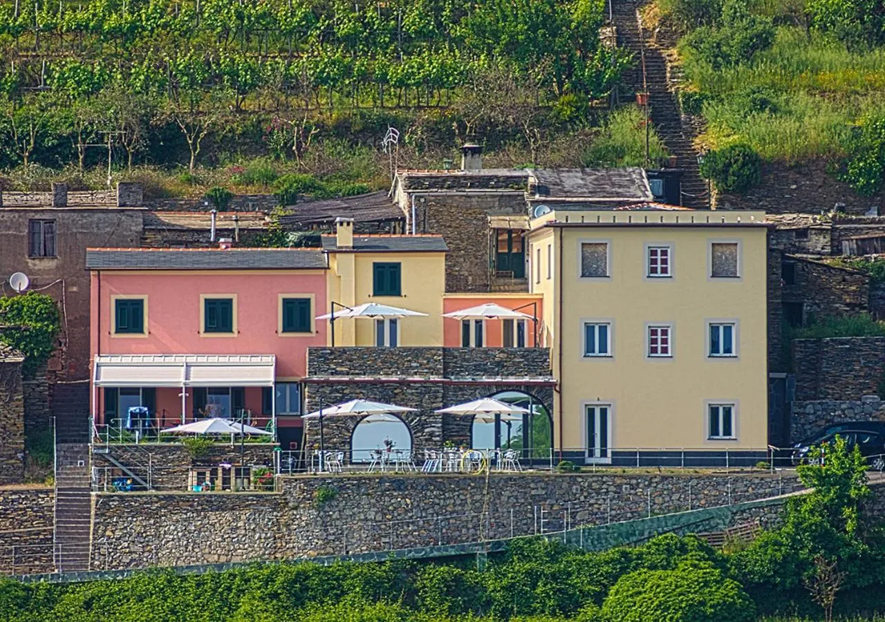 Oltremare Guest House