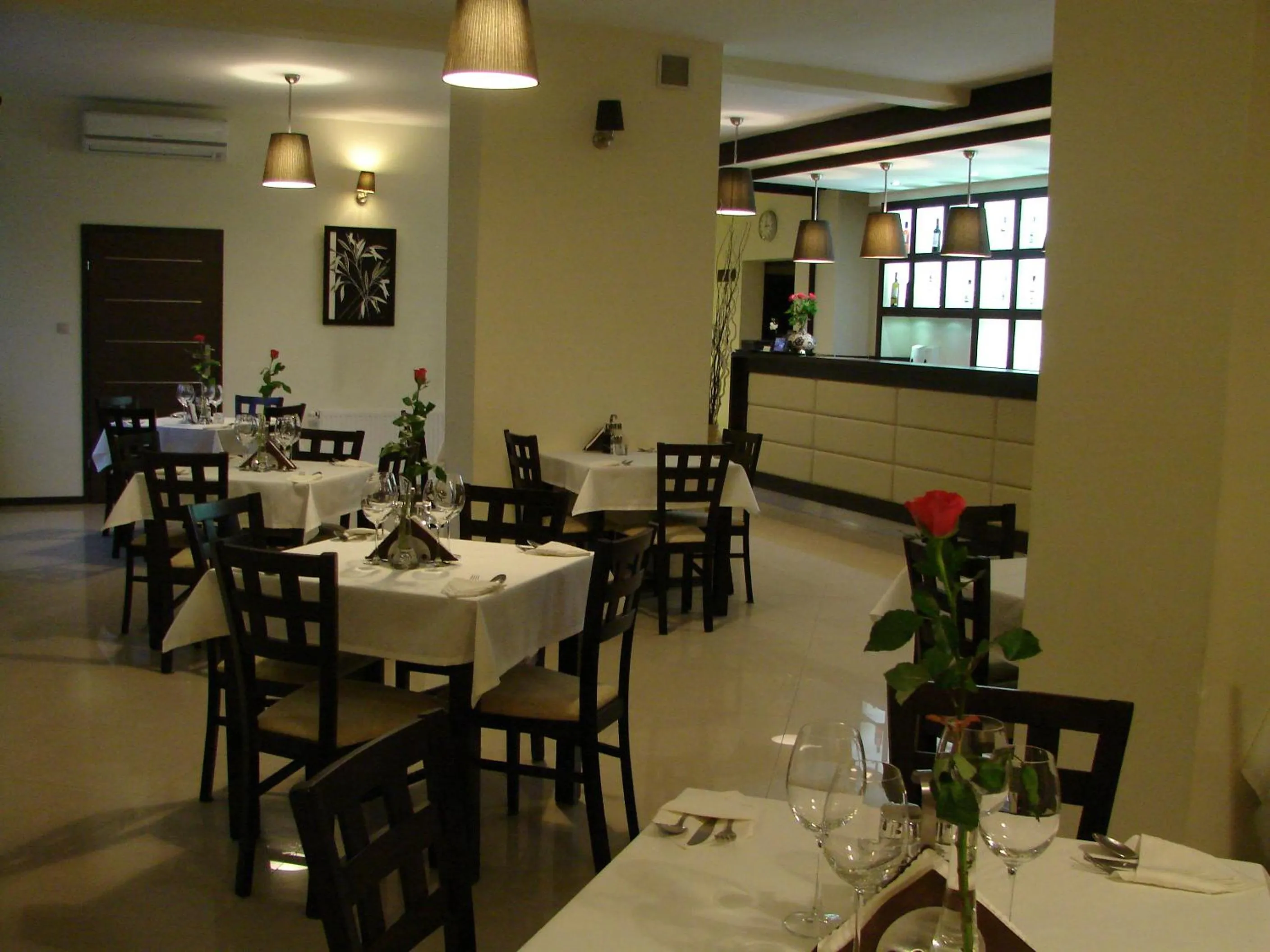 Restaurant/places to eat in Restauracja Applause