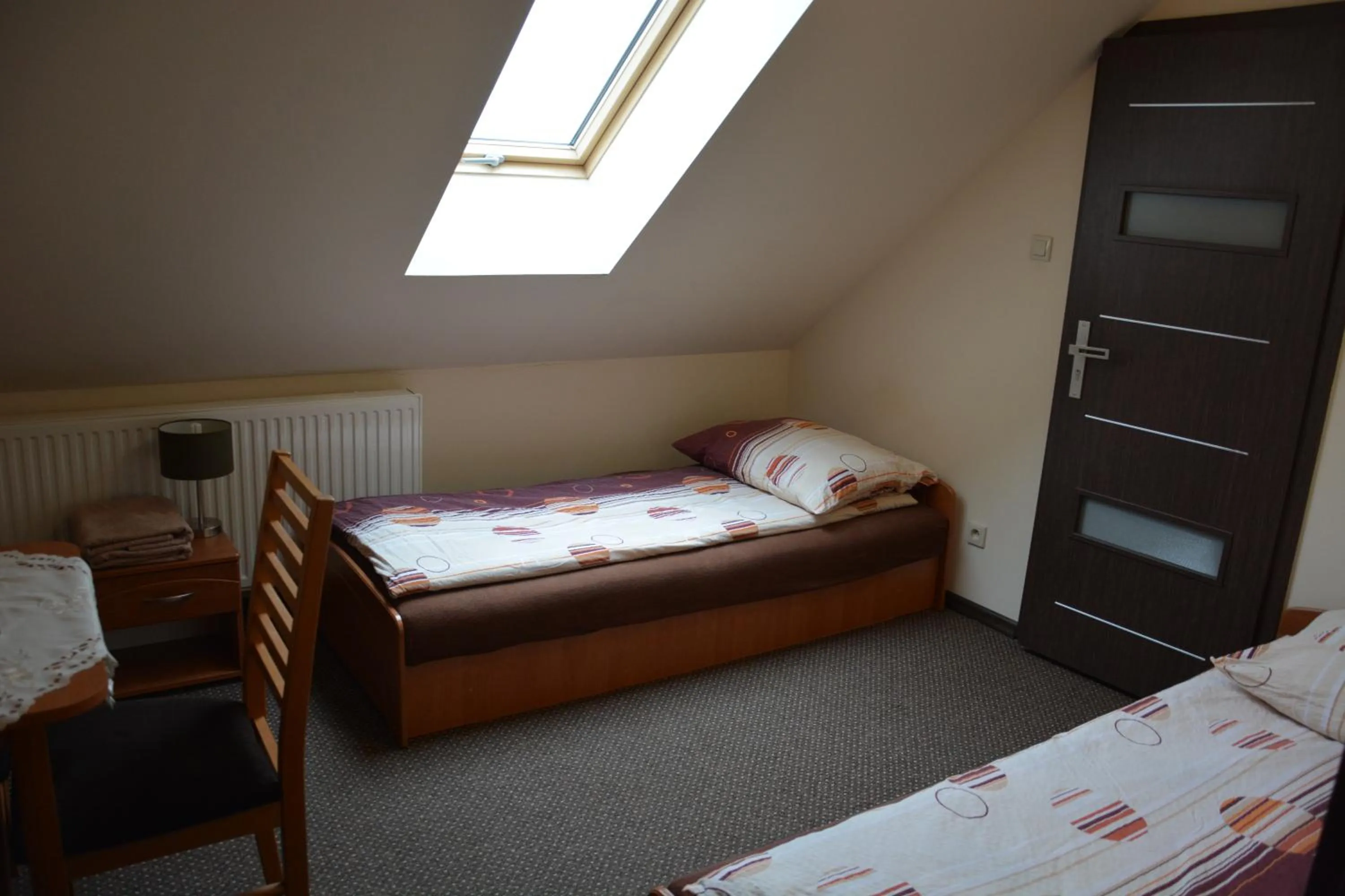 Photo of the whole room in Restauracja Applause